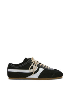 Suede Sneakers