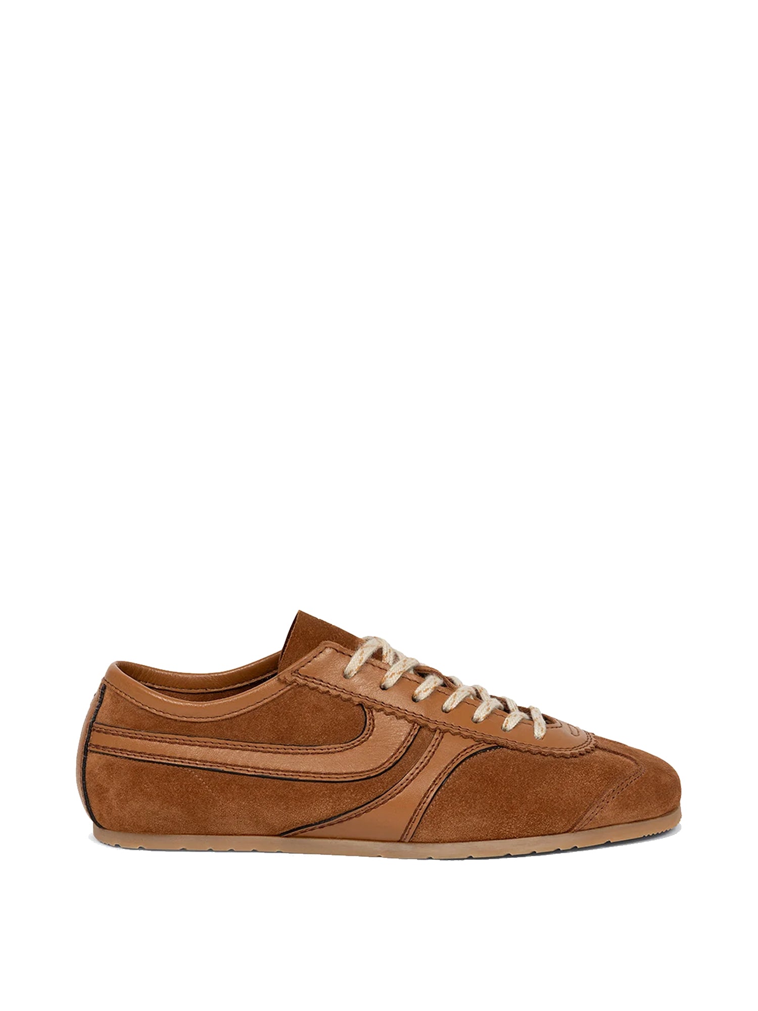 Suede Sneakers