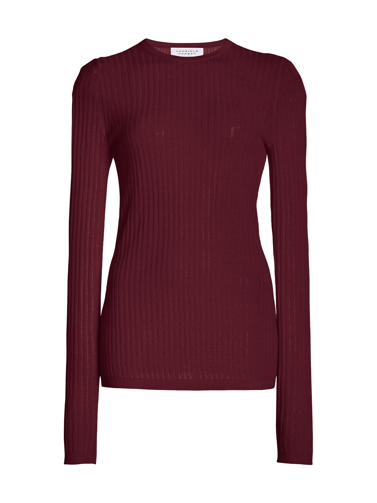 Browning Cashmere-Silk Knit Sweater