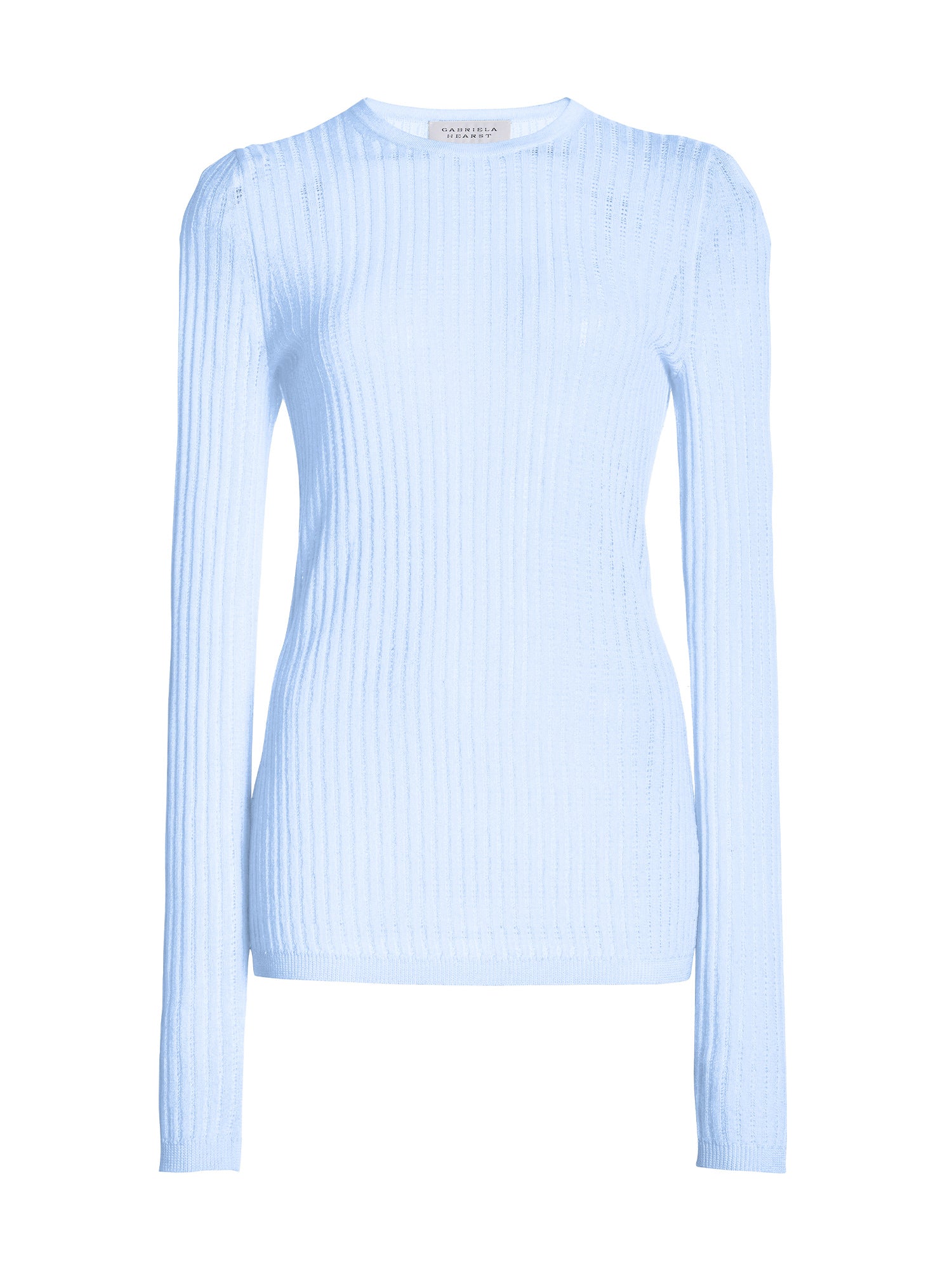Browning Cashmere-Silk Knit Sweater