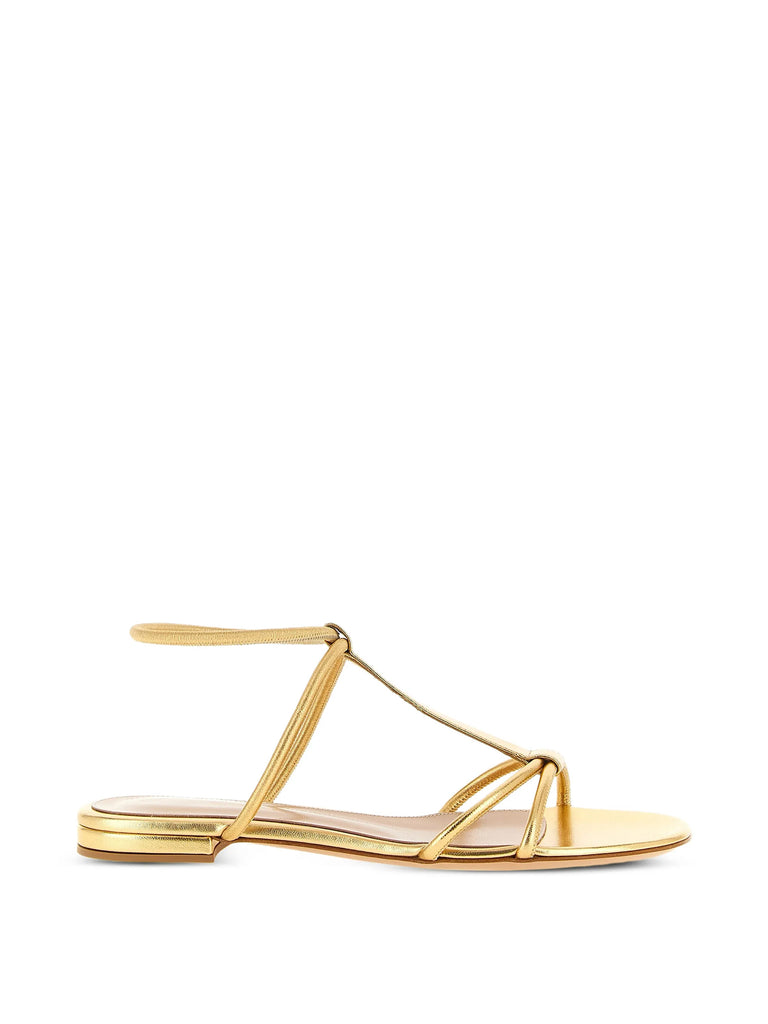 Gianvito Rossi | Lilo Flat Sandals – Kirna Zabête