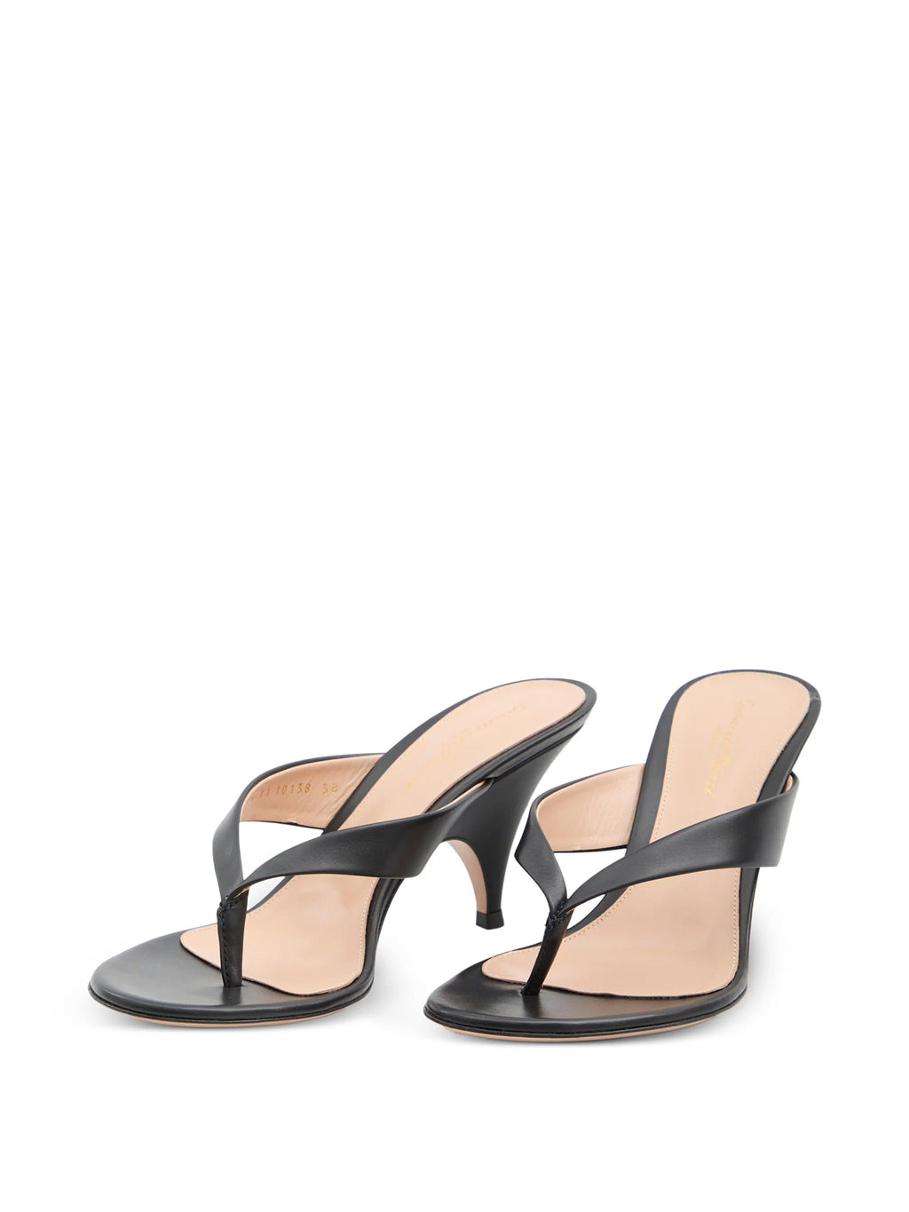 Gianvito Rossi | Sofia Thong Sandals – Kirna Zabête