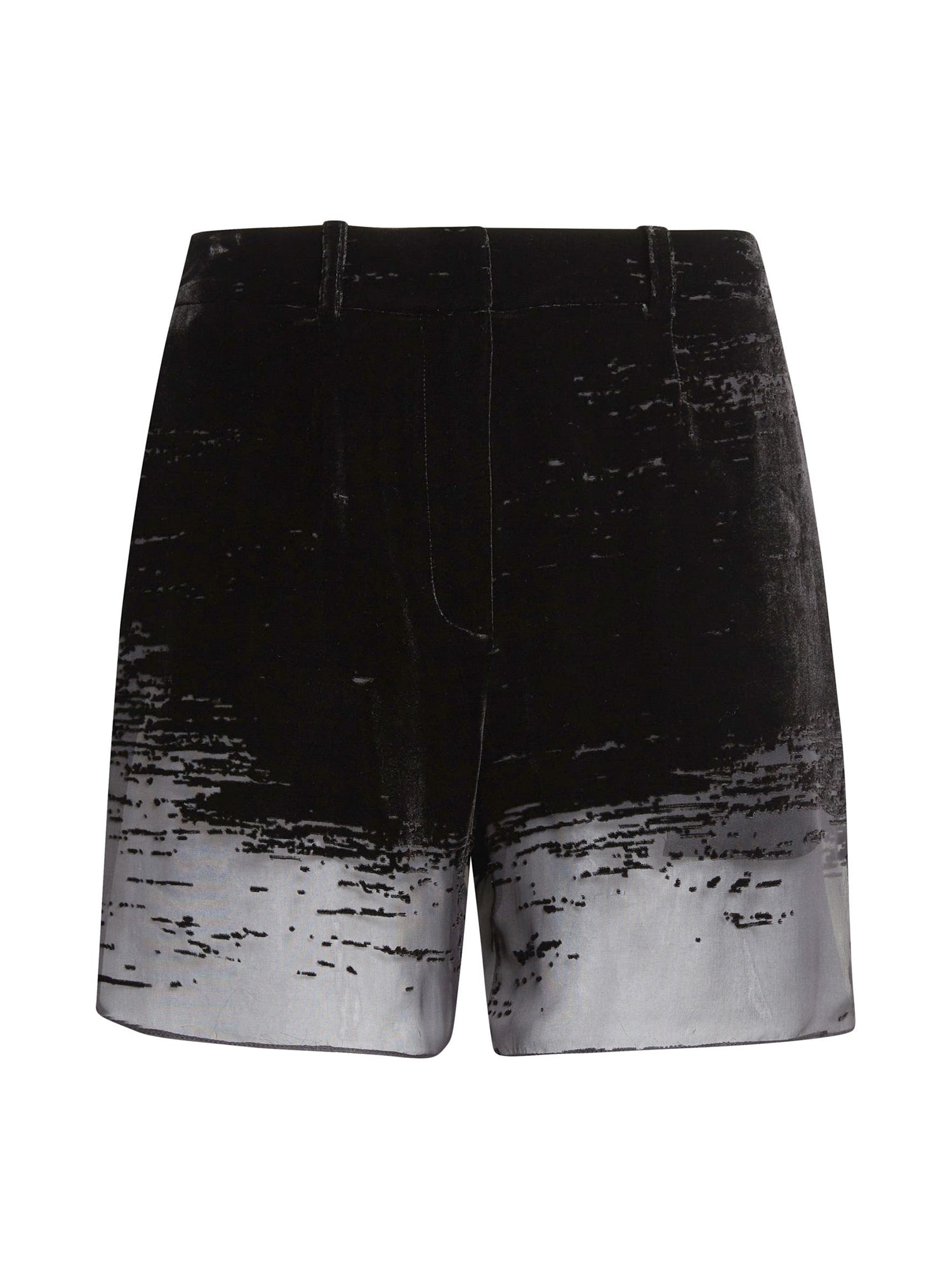 Glitch Mini Shorts