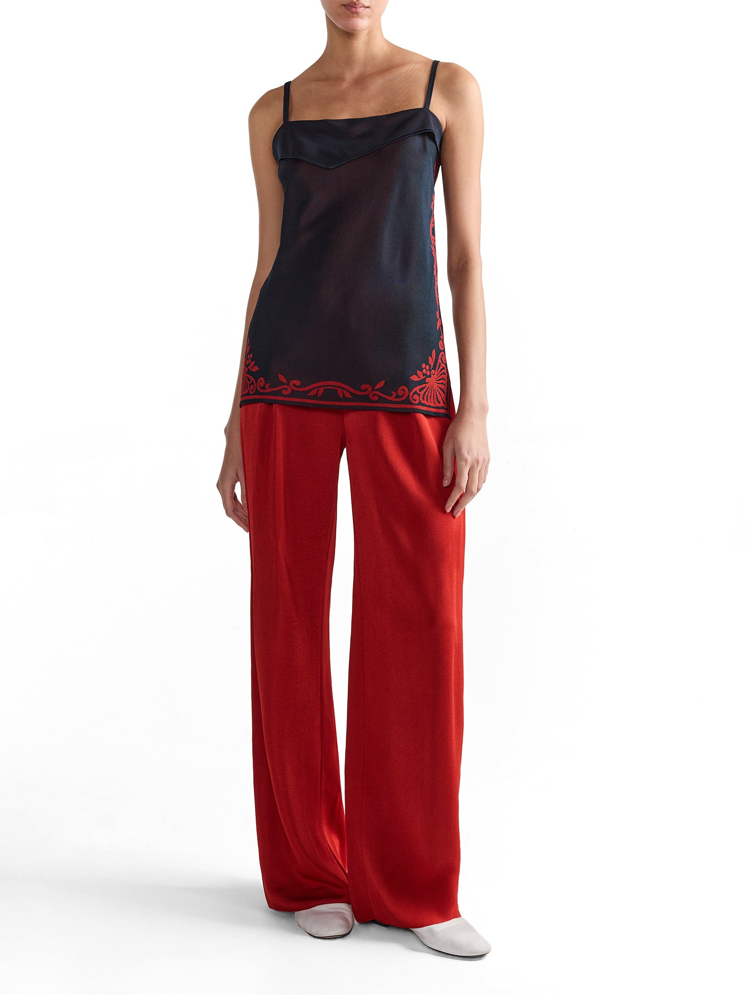 Slinky Jess Top