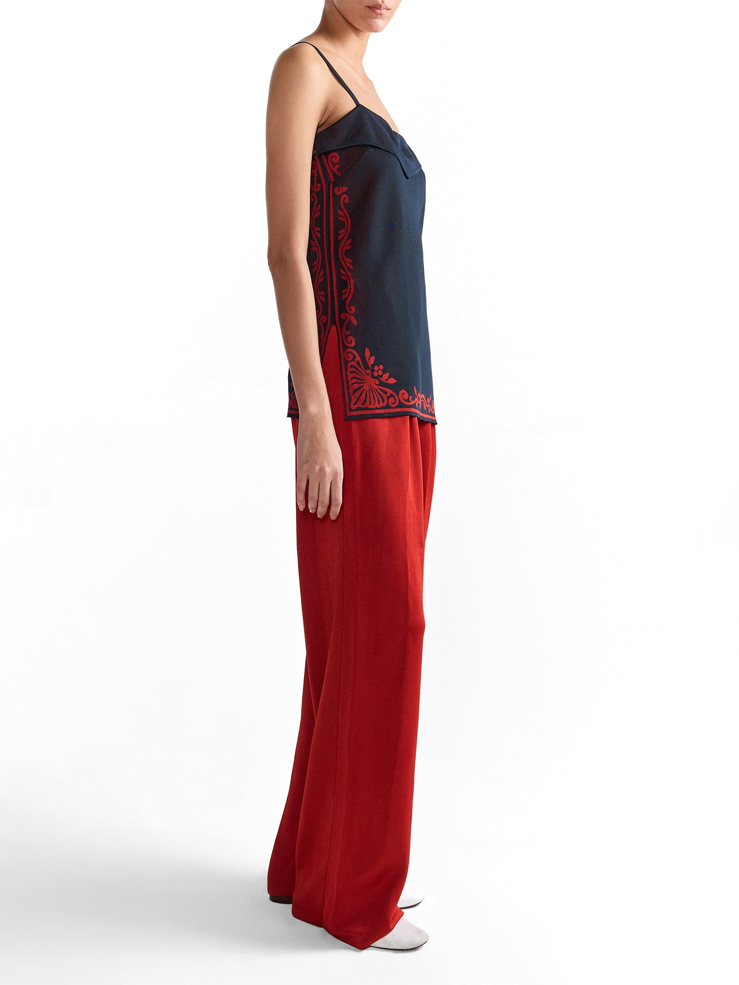Slinky Jess Top
