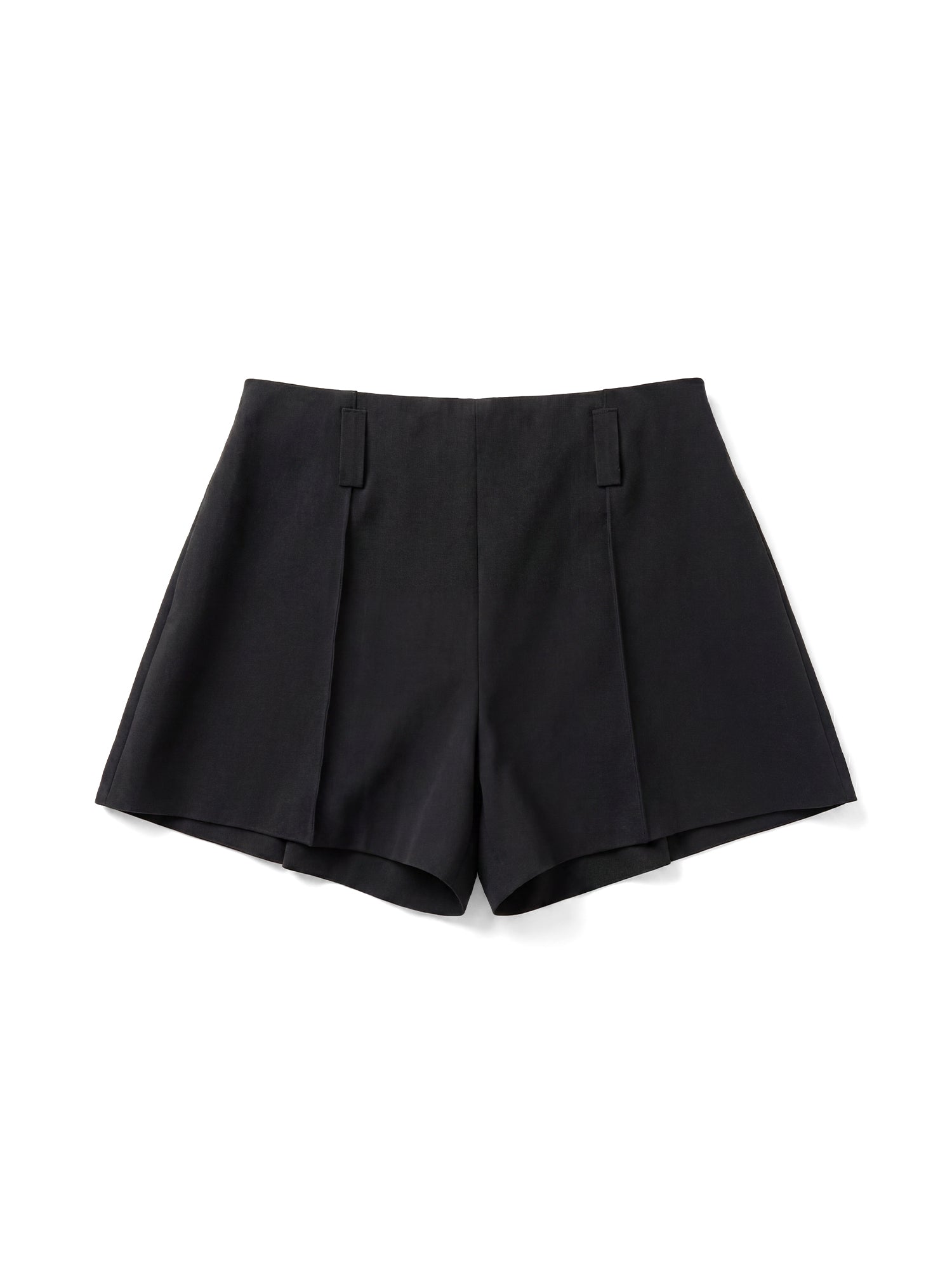 Tonal Stripe Camilla Shorts