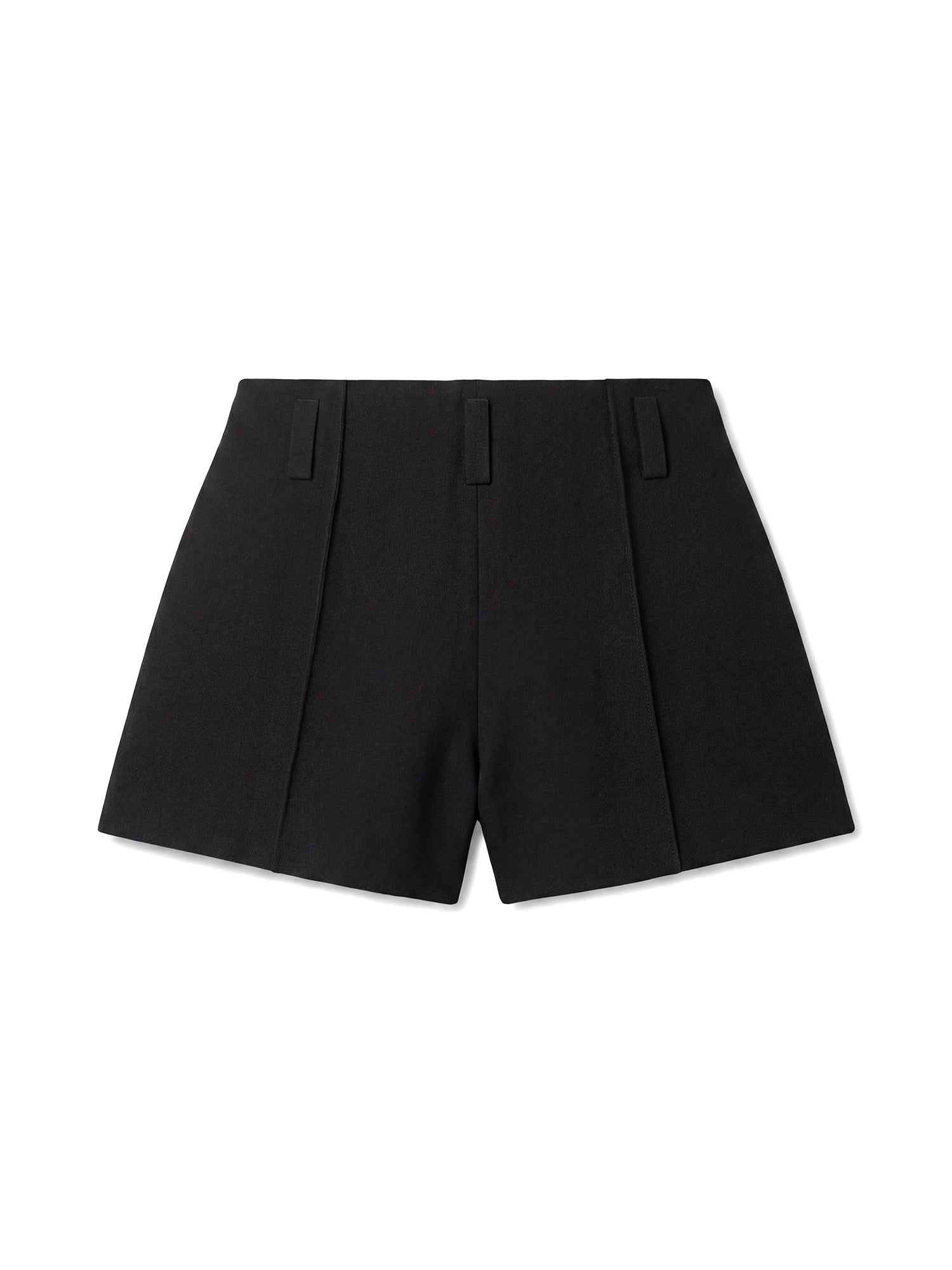 Tonal Stripe Camilla Shorts