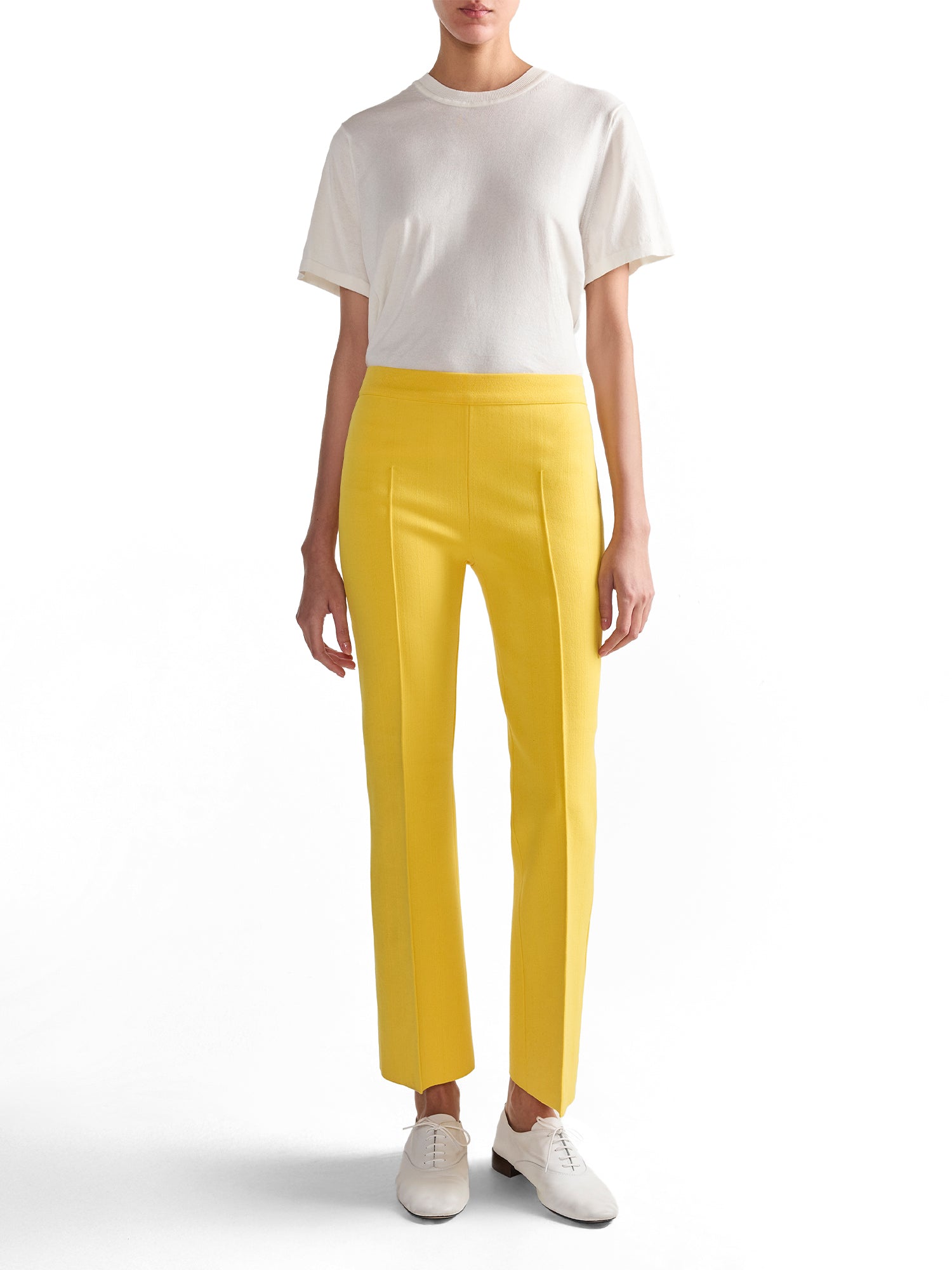 Tonal Stripe Kick Pant