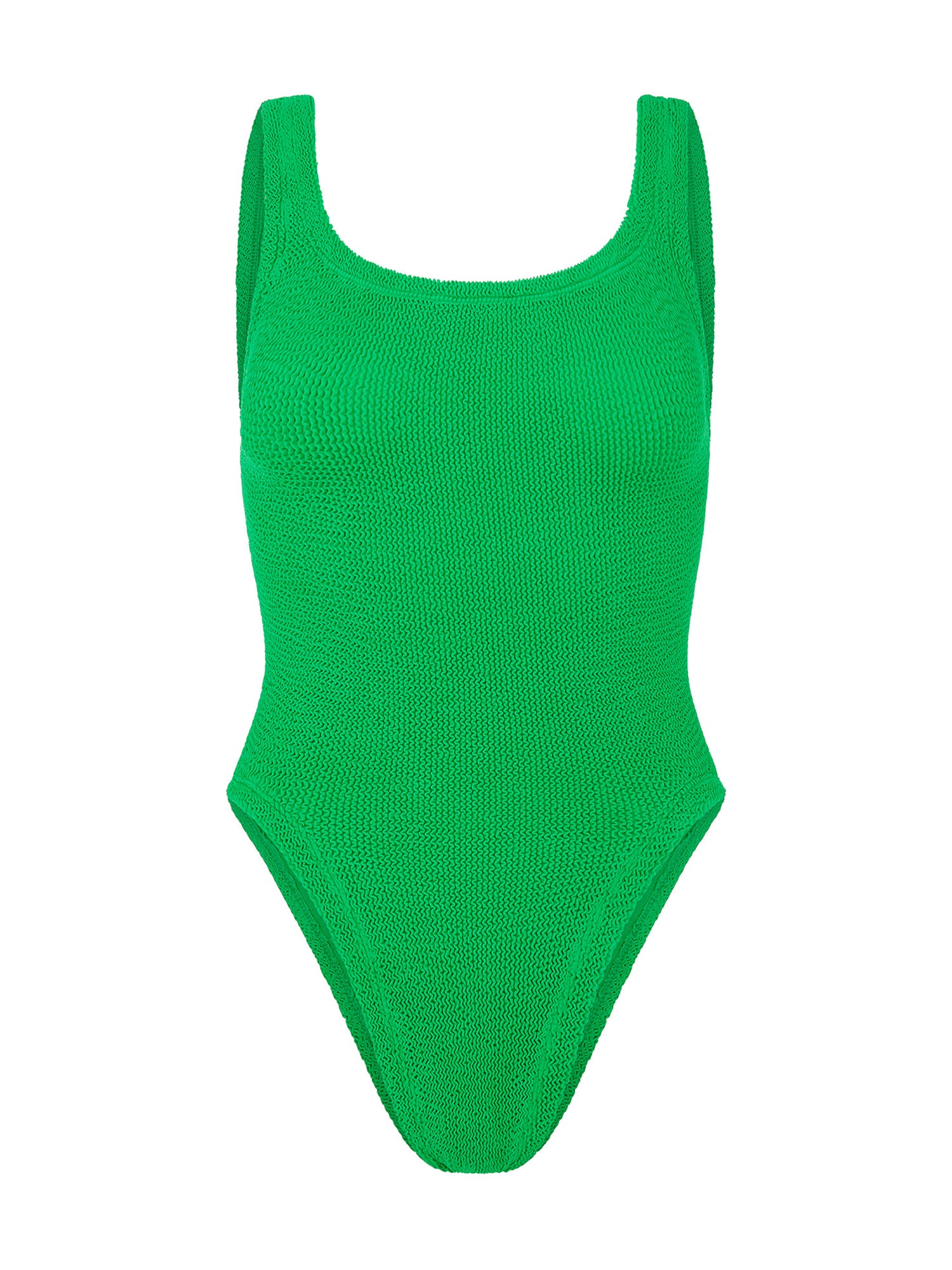 Square Neck One Piece