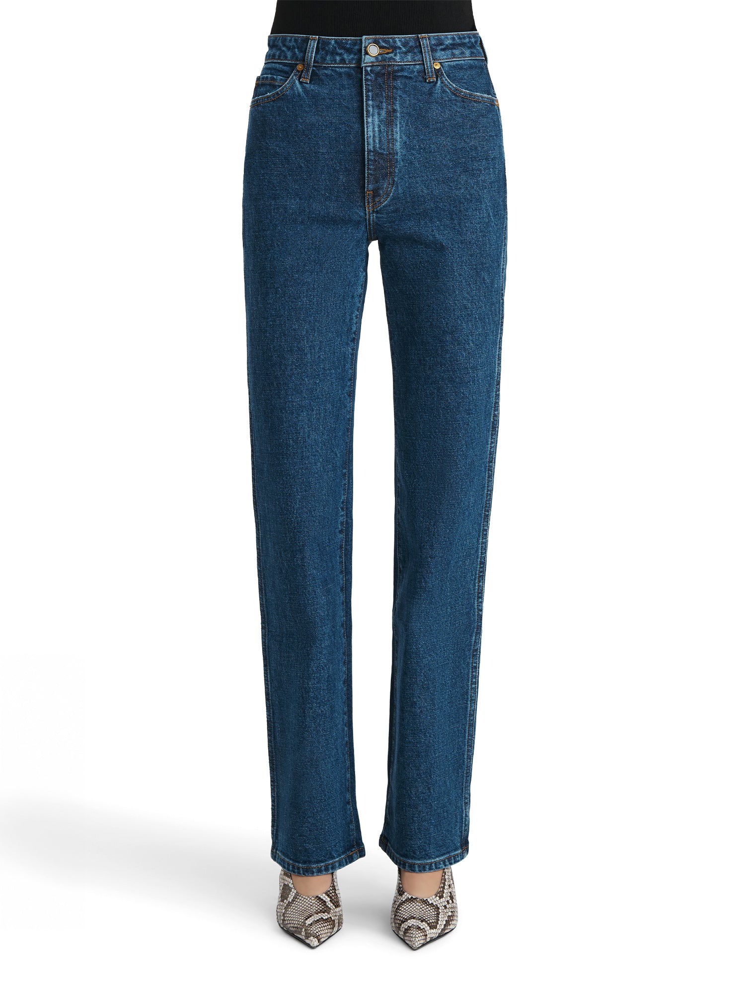 Danielle Stretch Jean