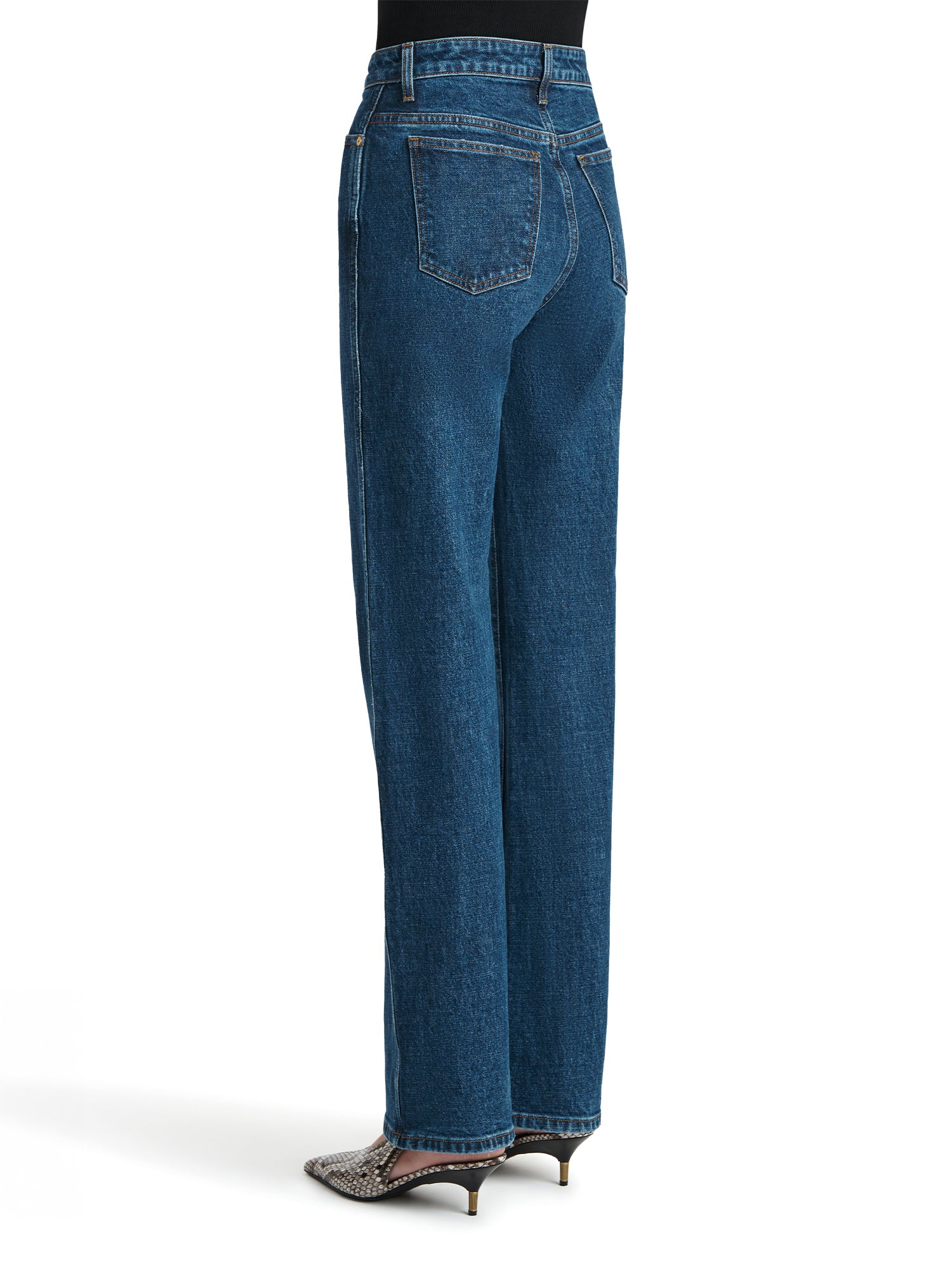 Danielle Stretch Jean