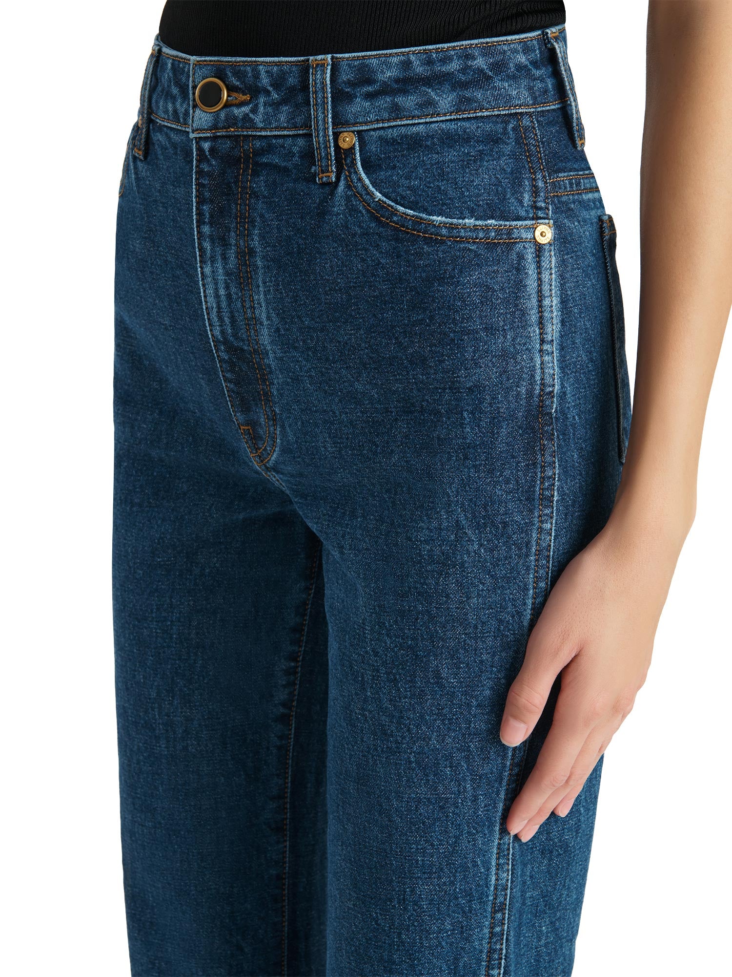 Danielle Stretch Jean