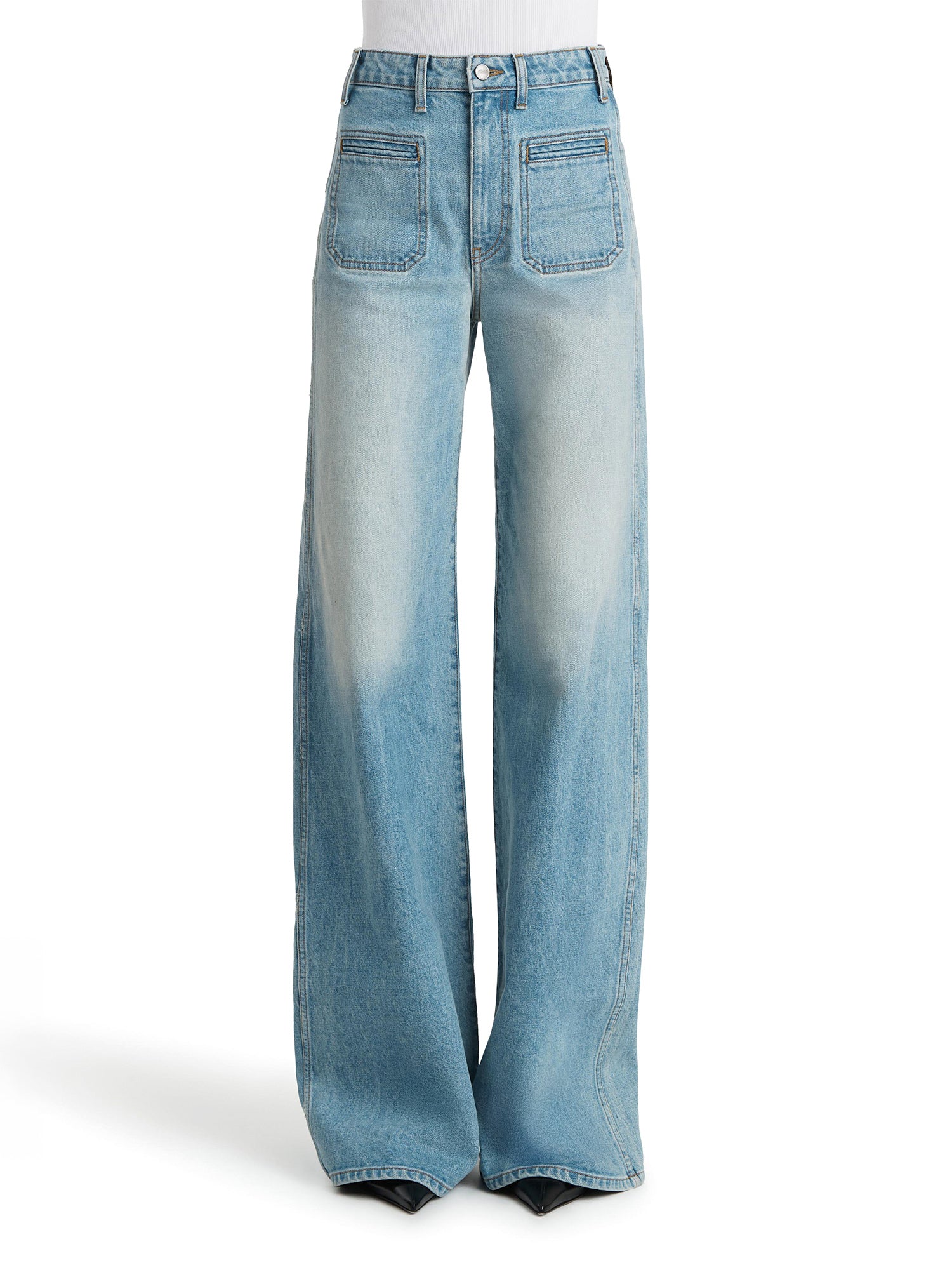 Khaite | Delmonico Jeans – Kirna Zabête