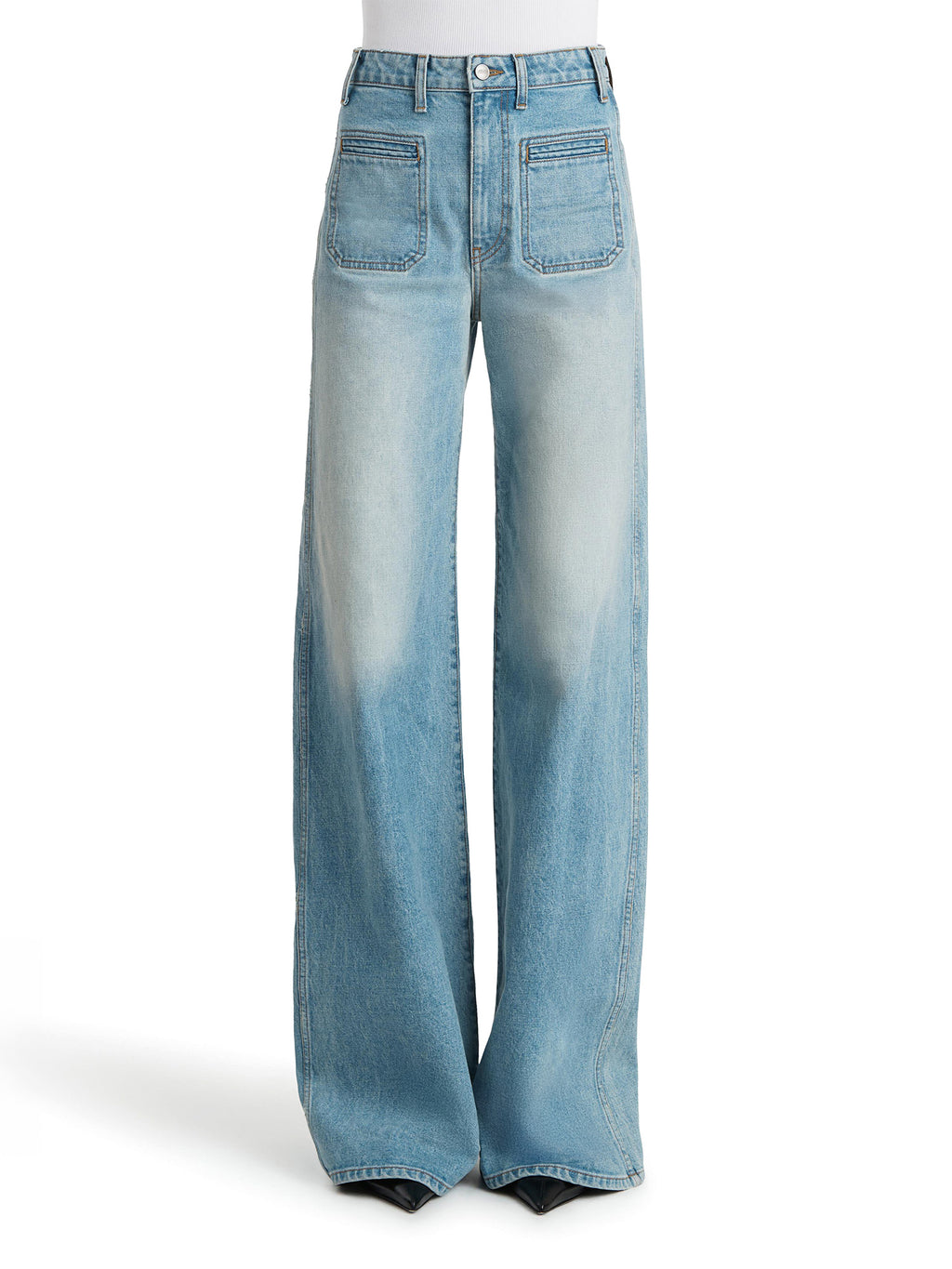 Khaite | Delmonico Jeans – Kirna Zabête