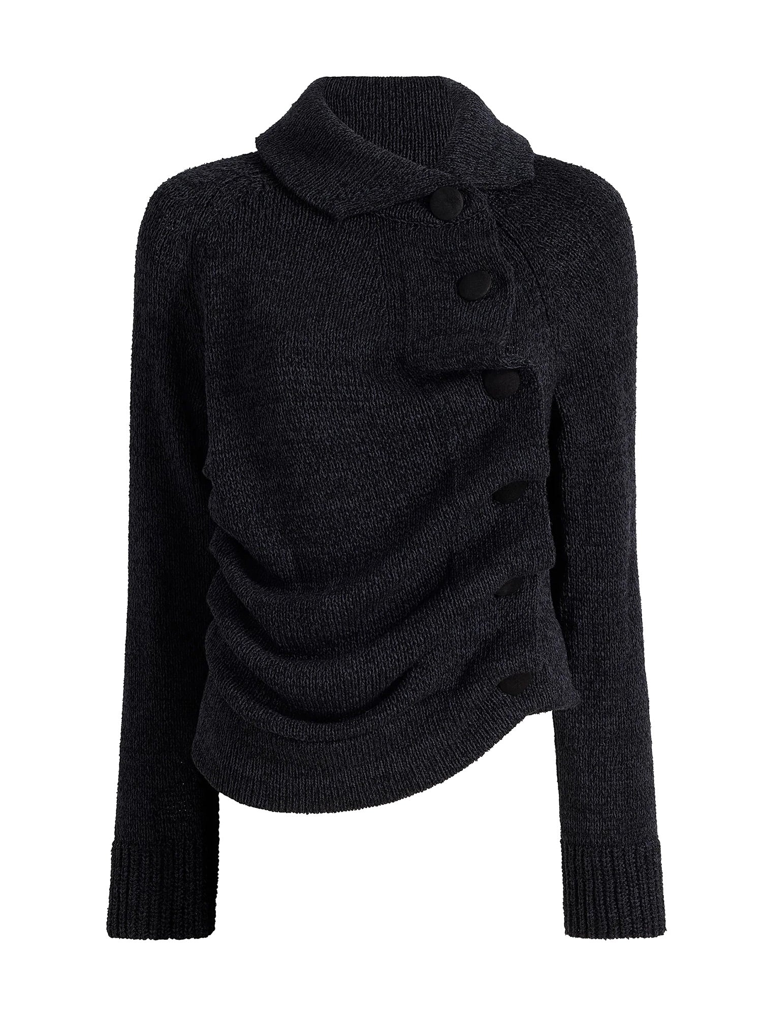 Khaite | Lorrai Cotton-Silk Cardigan – Kirna Zabête