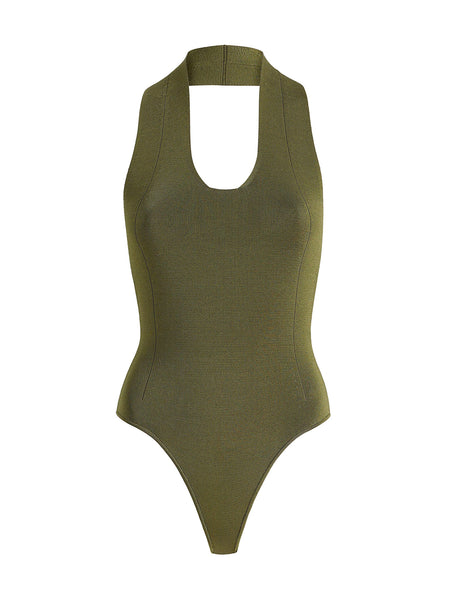 Khaite | Toto Bodysuit – Kirna Zabête