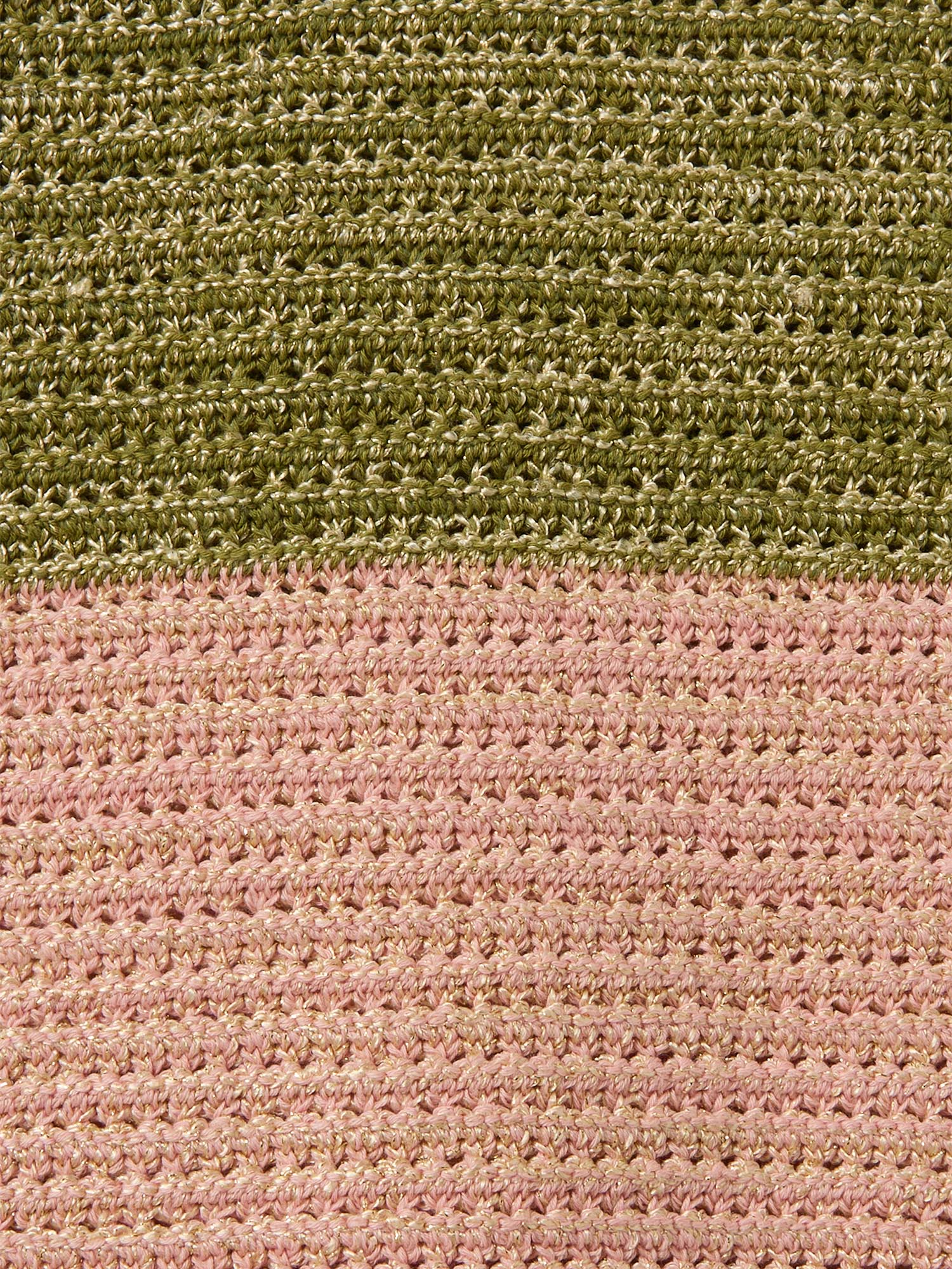 Eight Counts Crochet Mini Dress