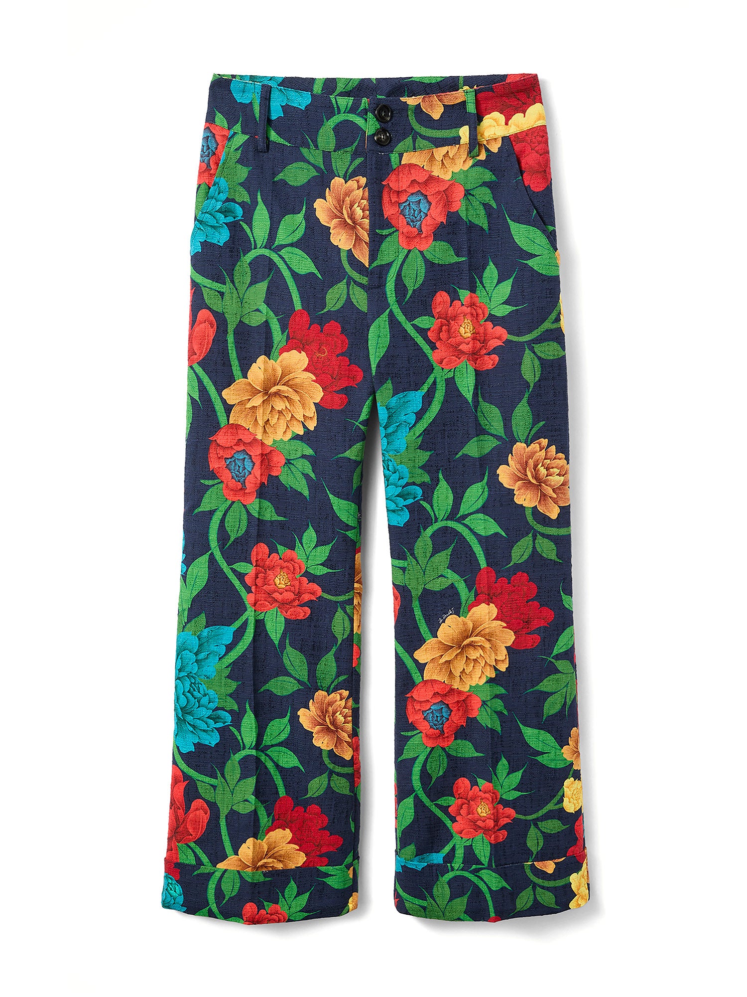 Cotton Hendrix Pants