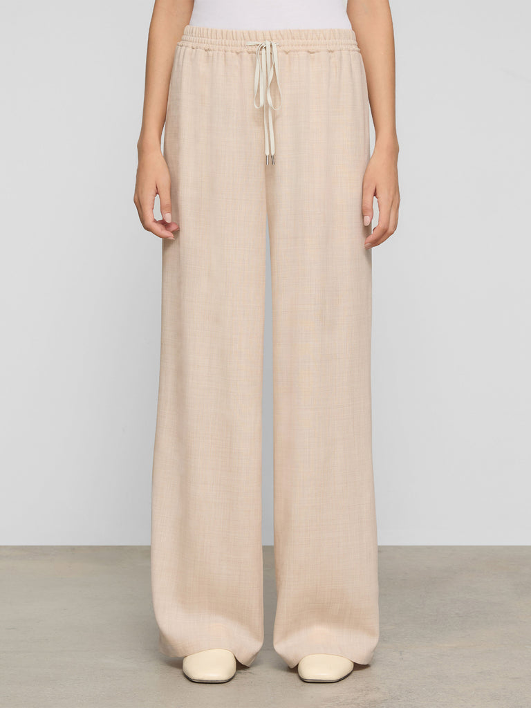 Lafayette 148 | Penn Wool-Silk Wide Leg Pants – Kirna Zabête