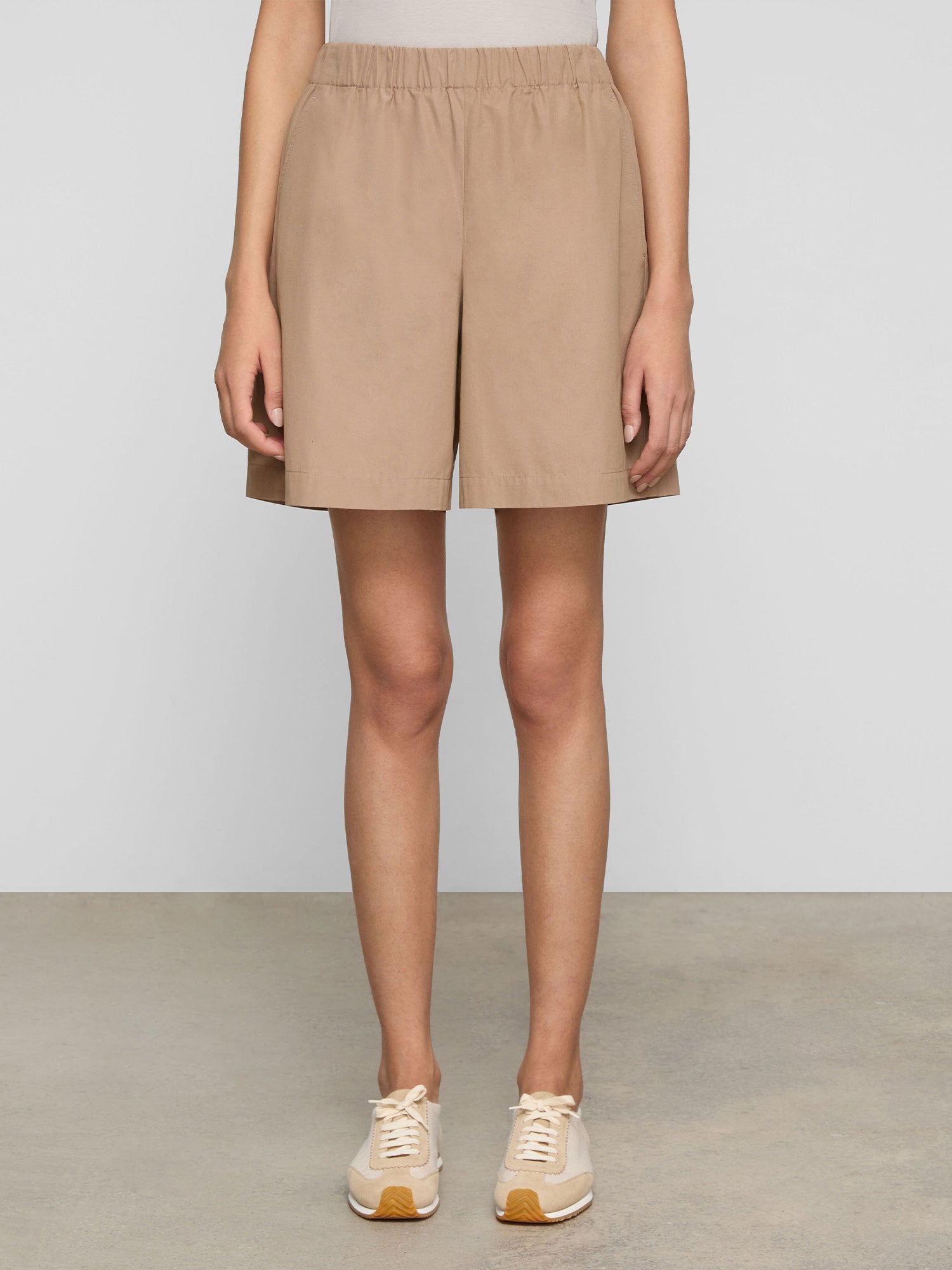 Riverside Cotton Shorts