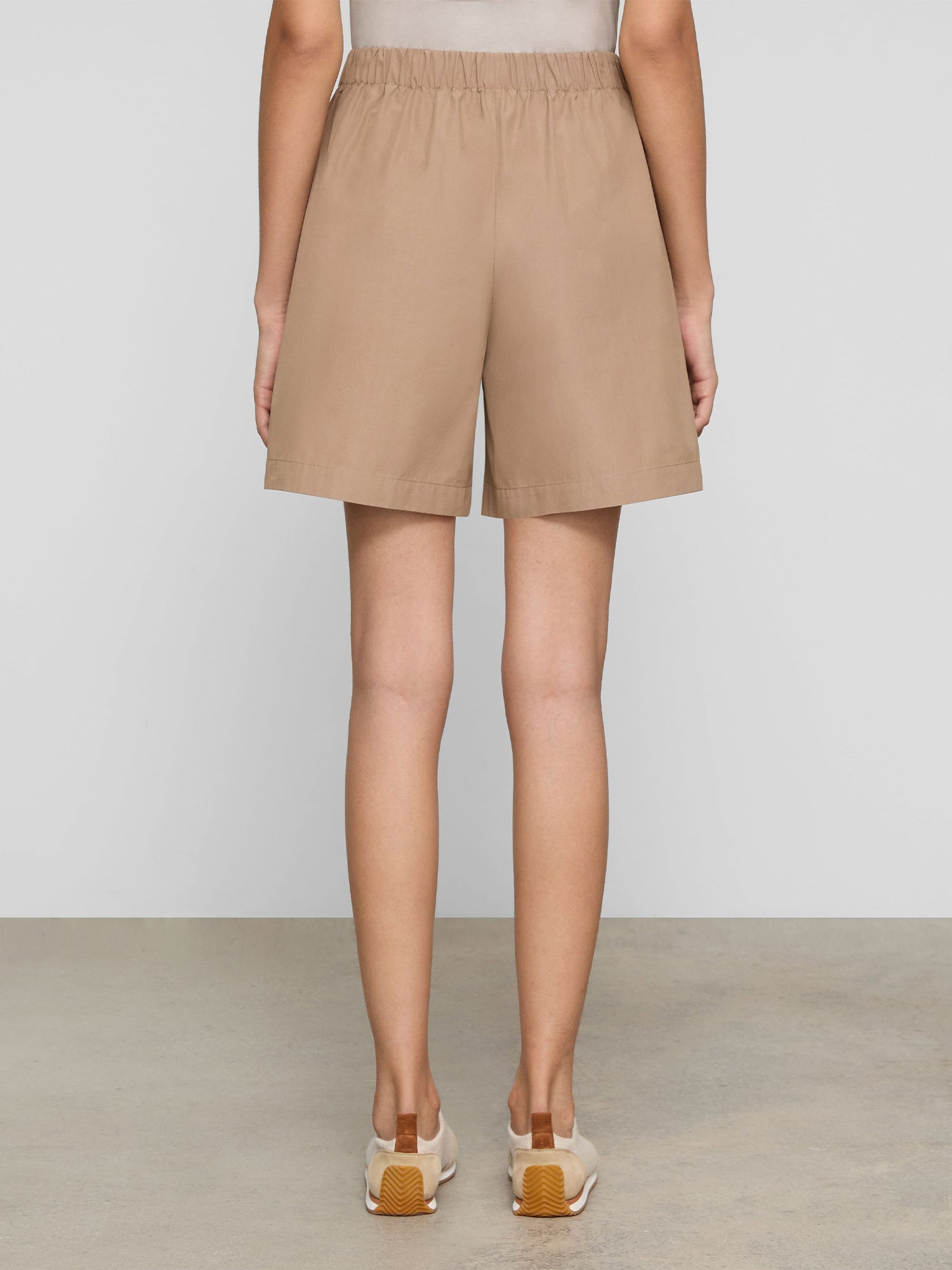 Riverside Cotton Shorts