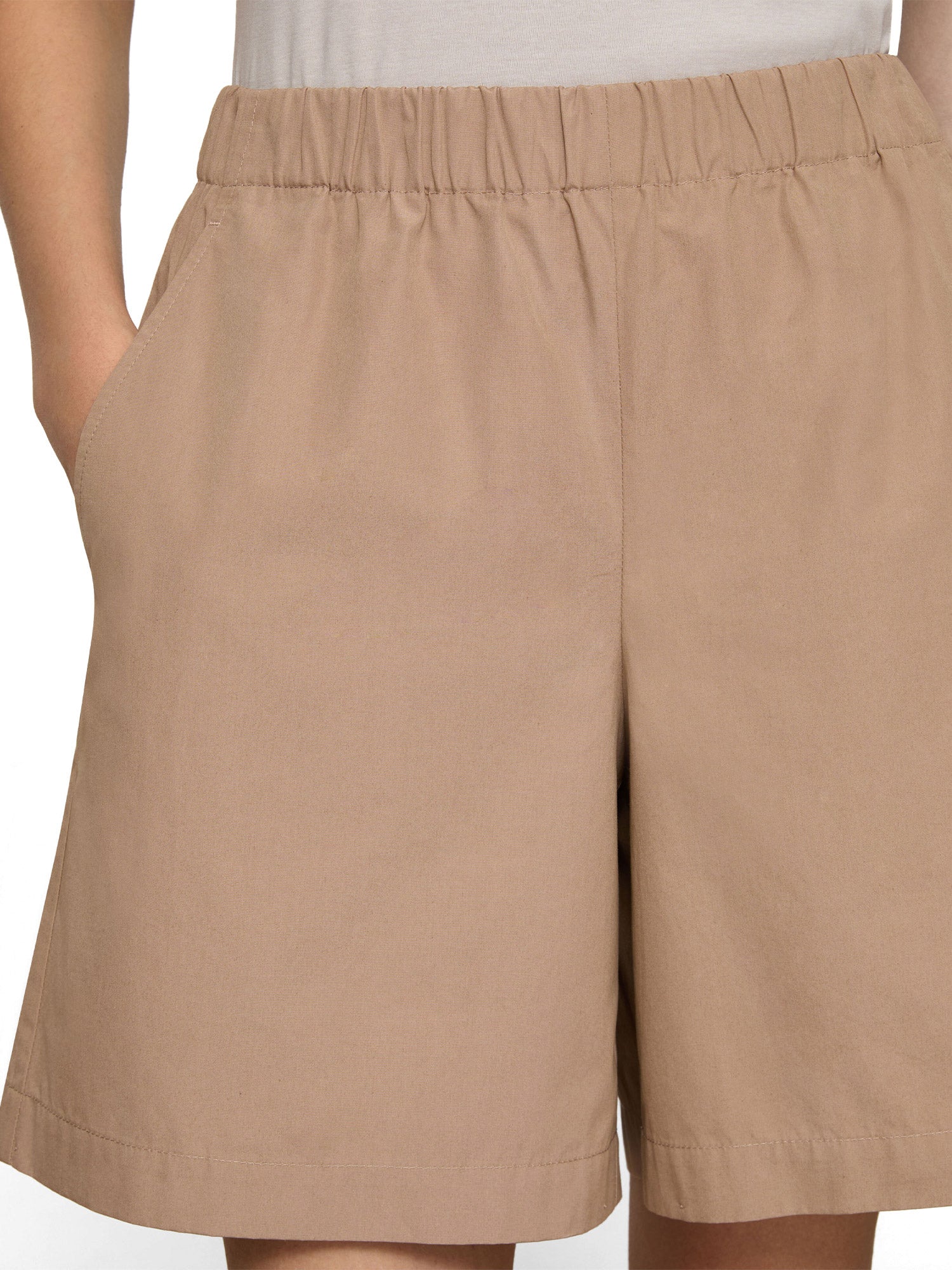 Riverside Cotton Shorts