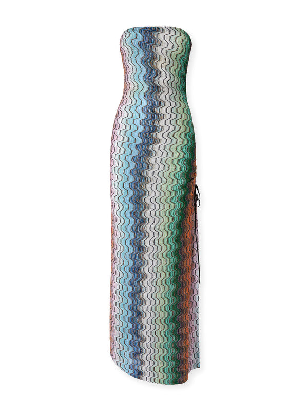 Missoni Long Cover Up Dress