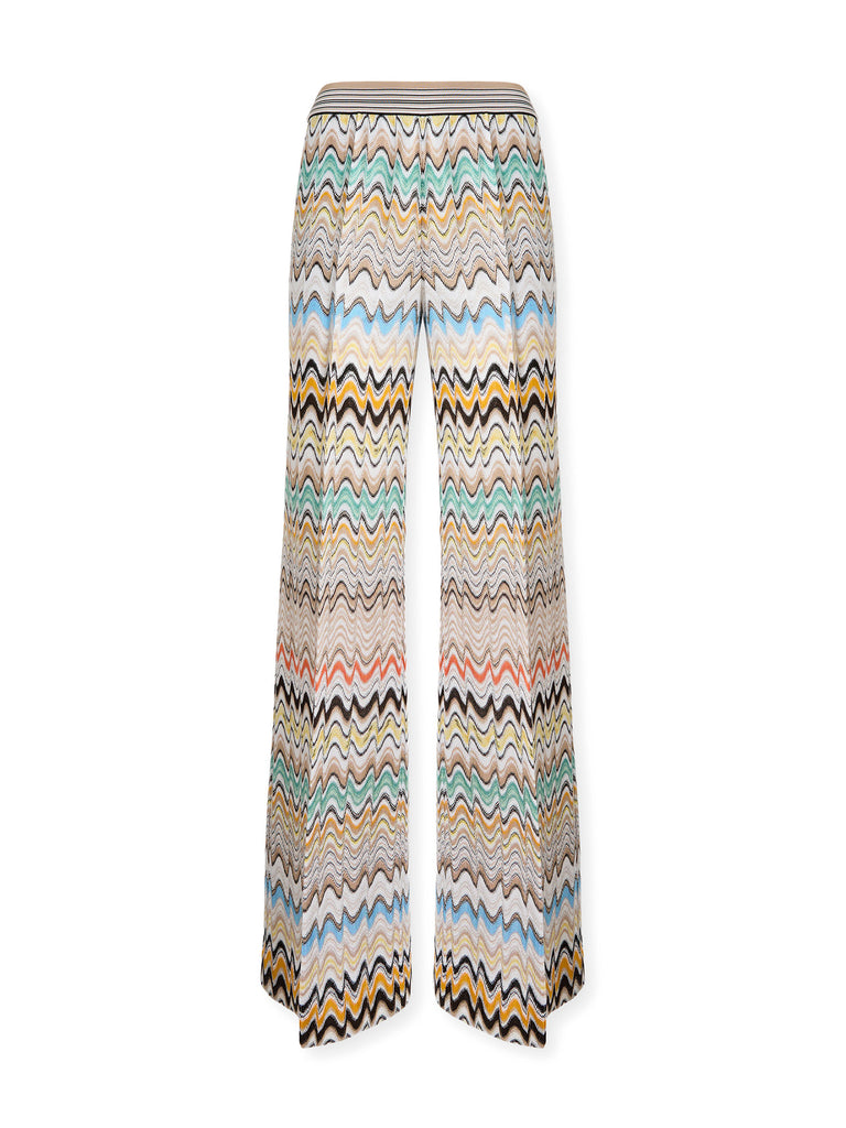 MISSONI | Chevron Knit Pants – Kirna Zabête