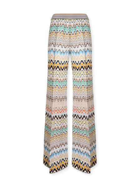 MISSONI | Chevron Knit Pants – Kirna Zabête