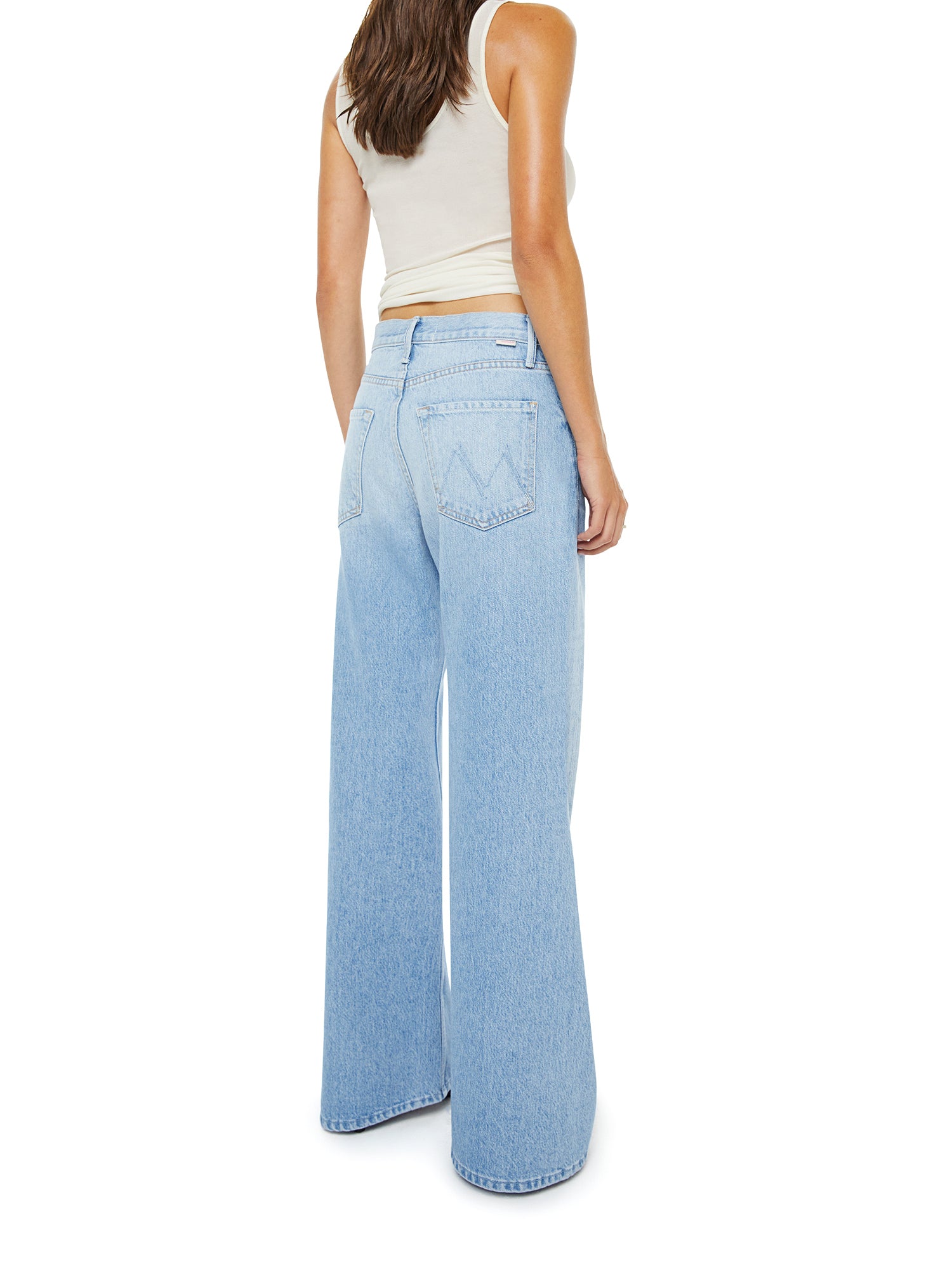 Lemon Twist Sneak Jeans