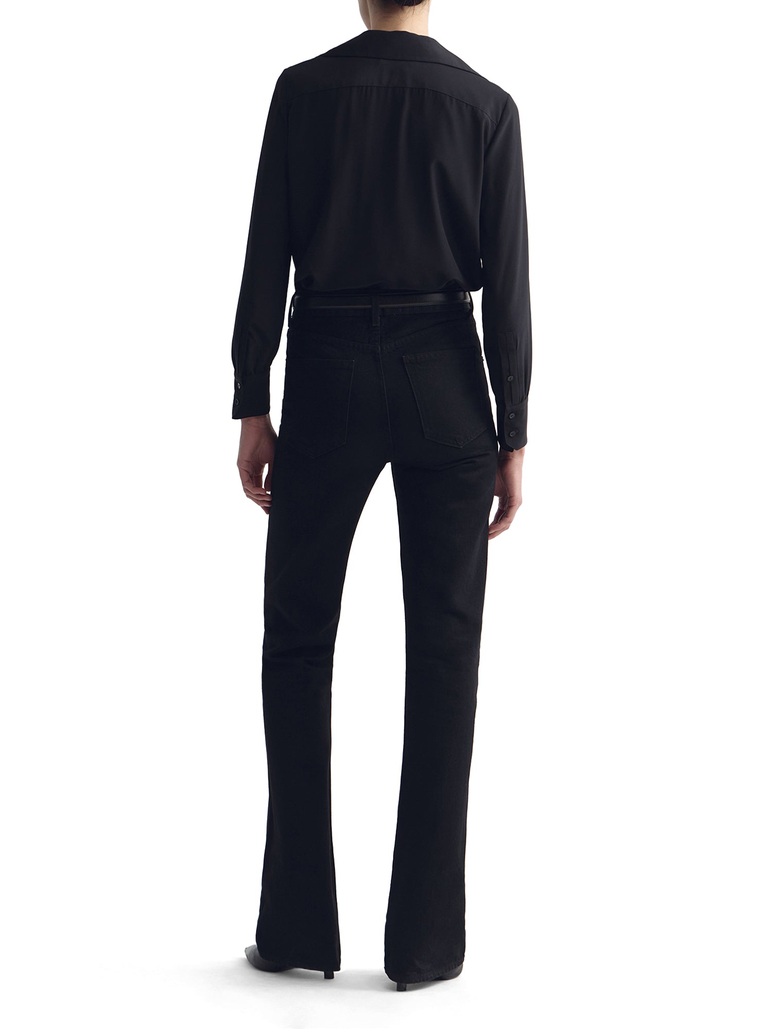 Joxe Silk Blouse