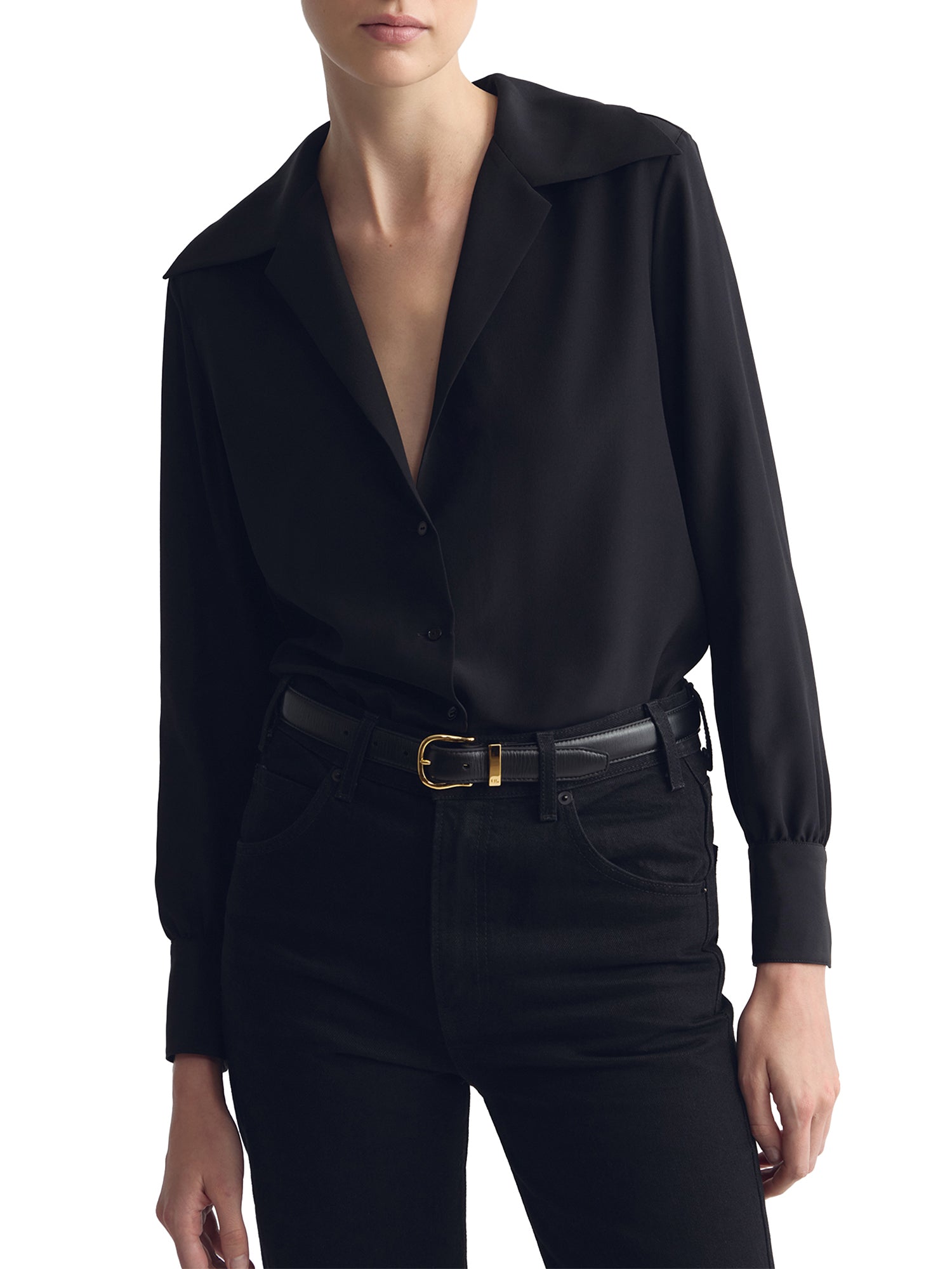 Joxe Silk Blouse