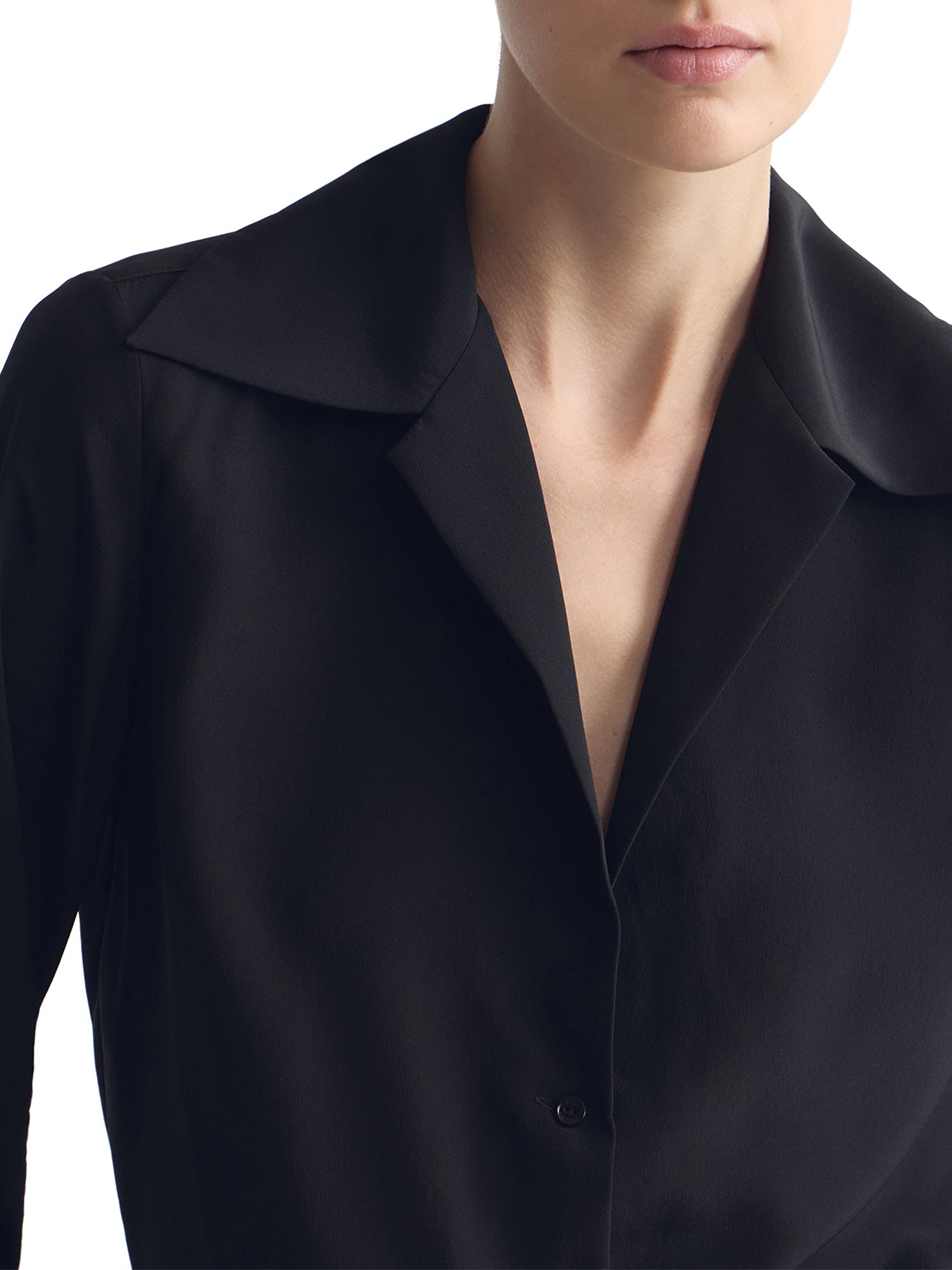 Joxe Silk Blouse