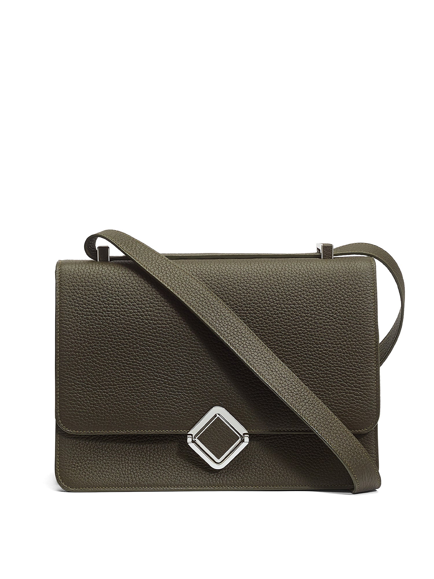 Anina Lagun Crossbody with Stainless Steel