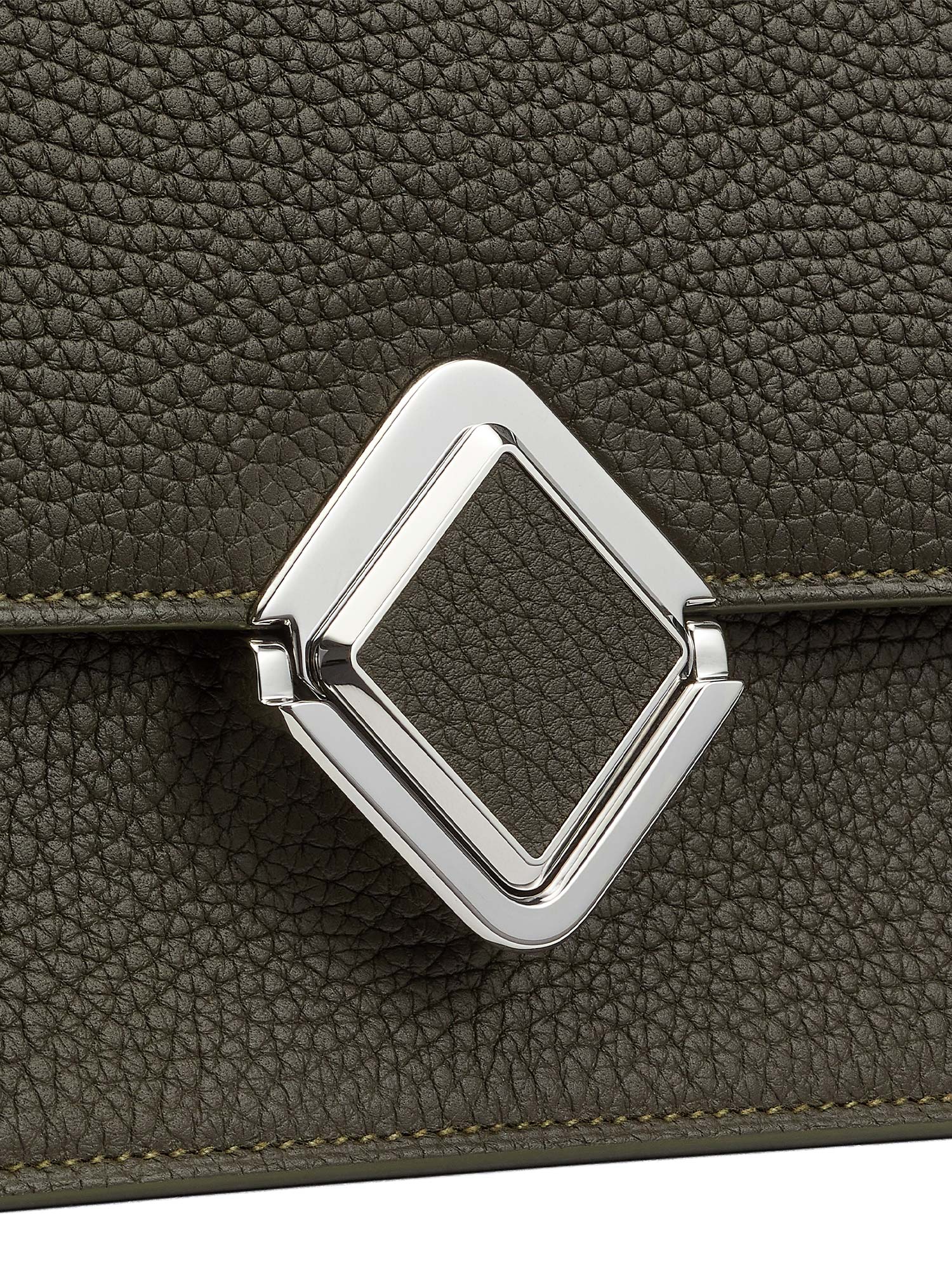 Anina Lagun Crossbody with Stainless Steel