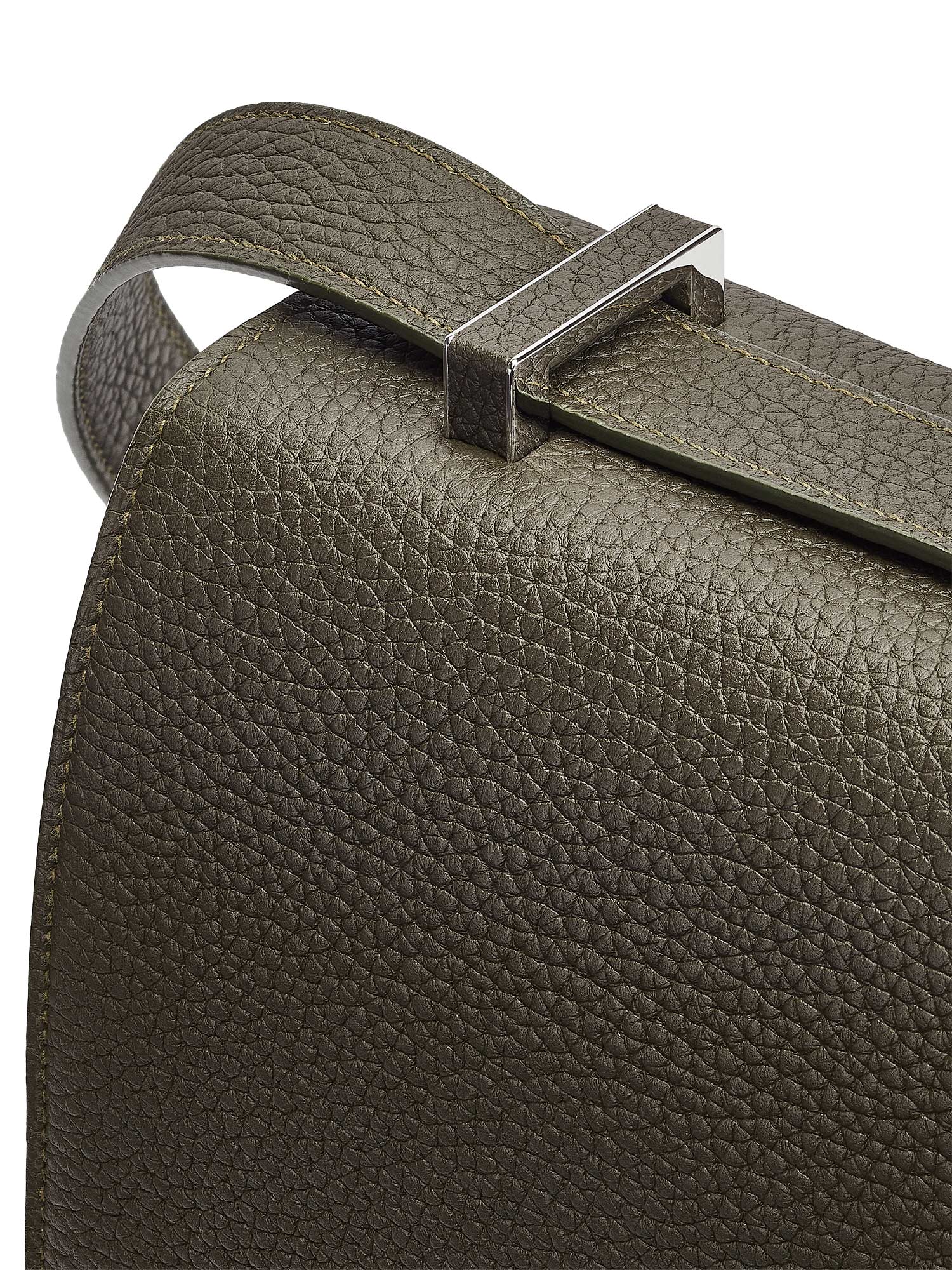 Anina Lagun Crossbody with Stainless Steel