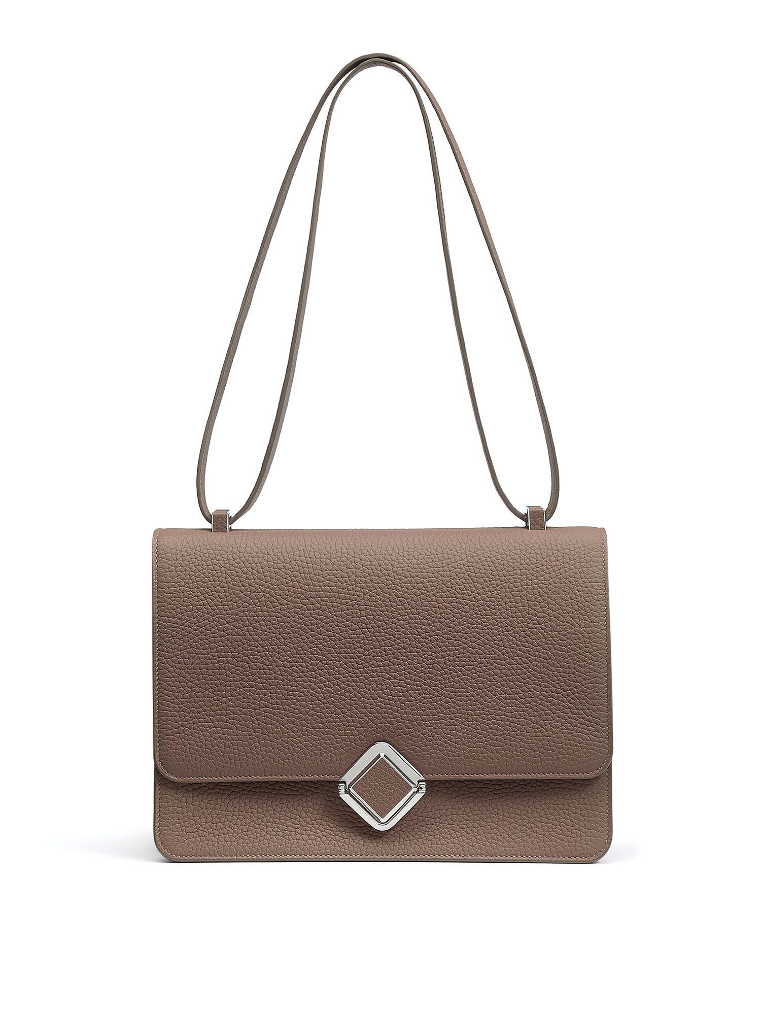 Anina Lagun Crossbody with Stainless Steel