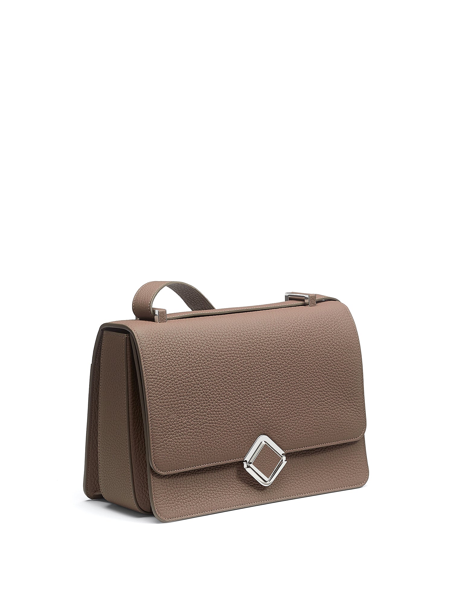 Anina Lagun Crossbody with Stainless Steel