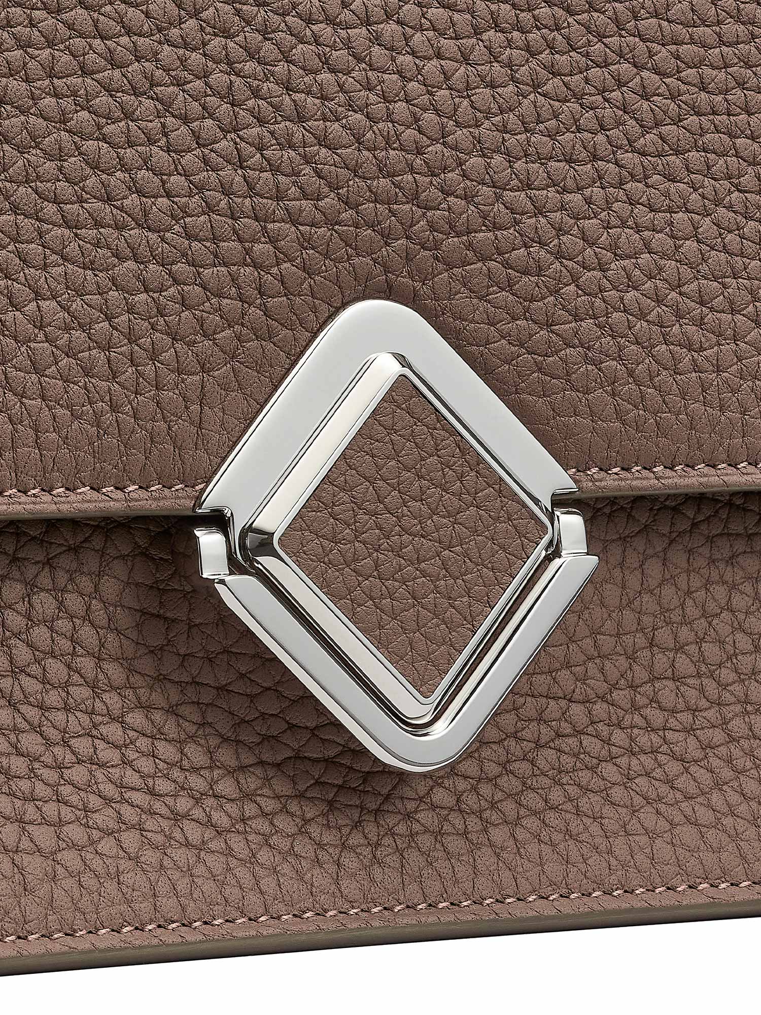 Anina Lagun Crossbody with Stainless Steel