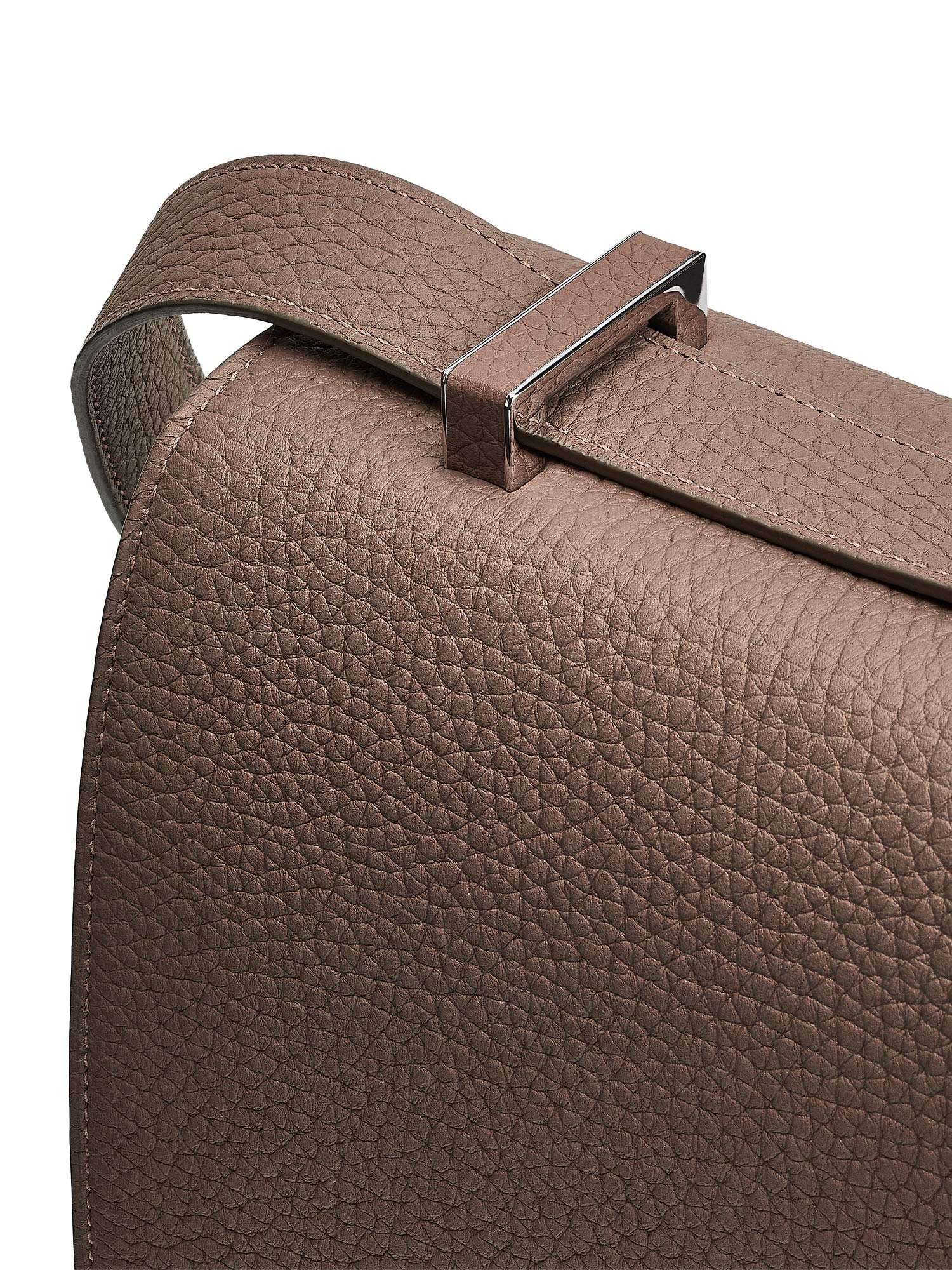 Anina Lagun Crossbody with Stainless Steel