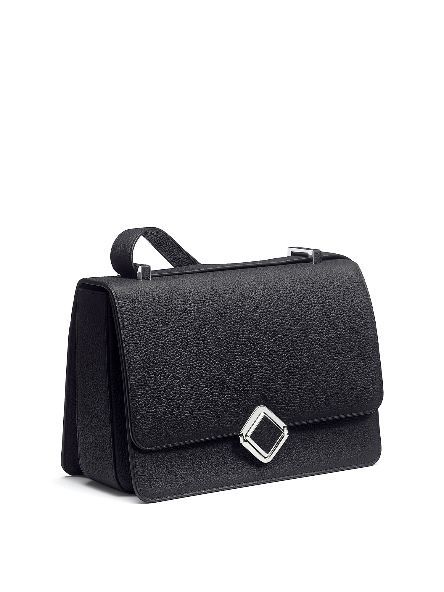 Anina Lagun Crossbody with Stainless Steel