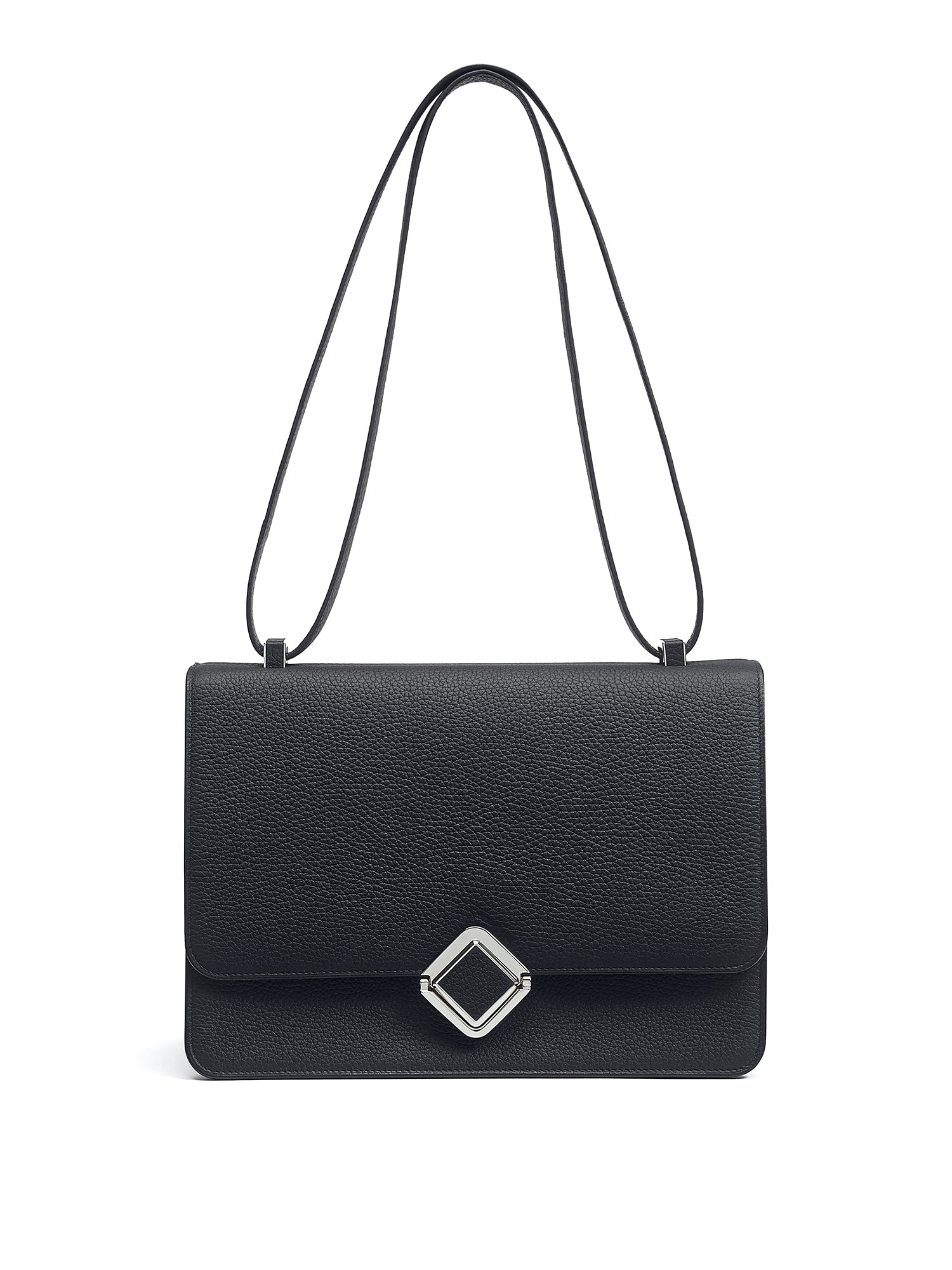 Anina Lagun Crossbody with Stainless Steel