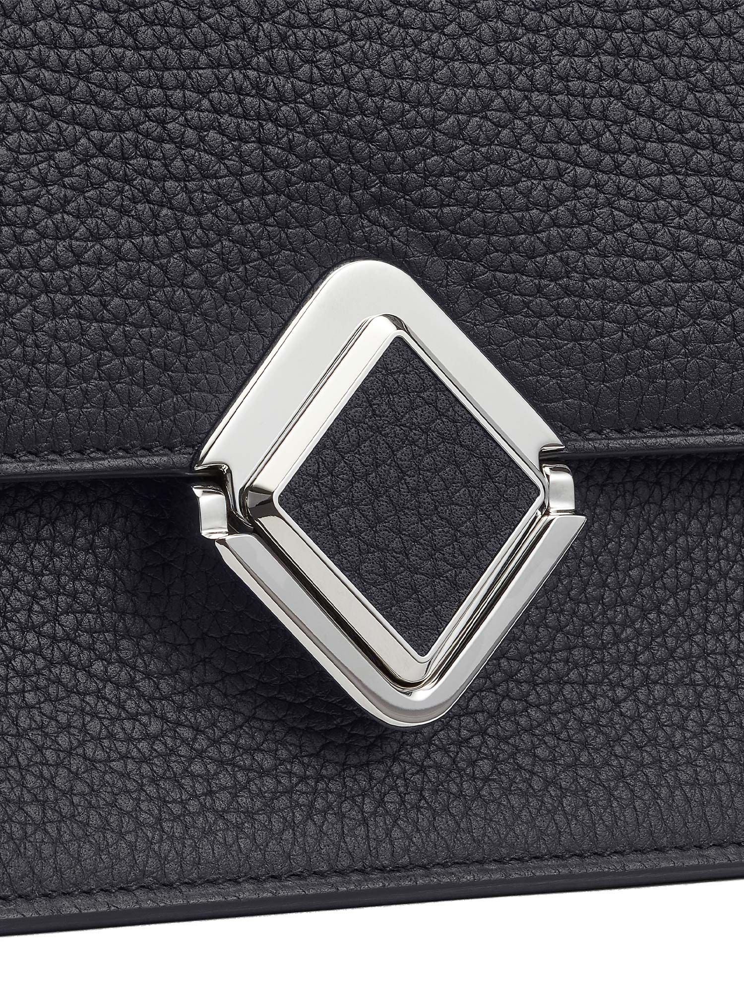 Anina Lagun Crossbody with Stainless Steel