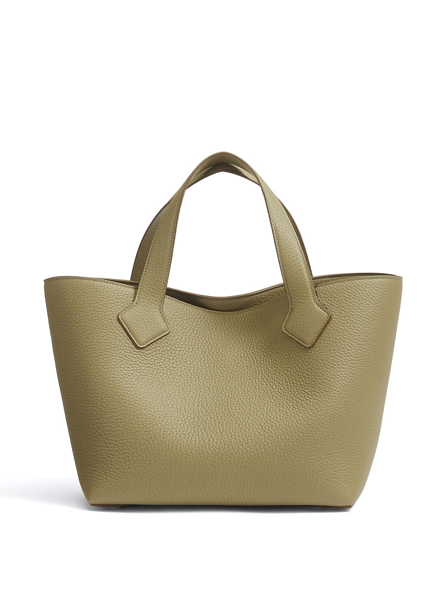 Uzuri MM Lagun Tote with Brushed Gold