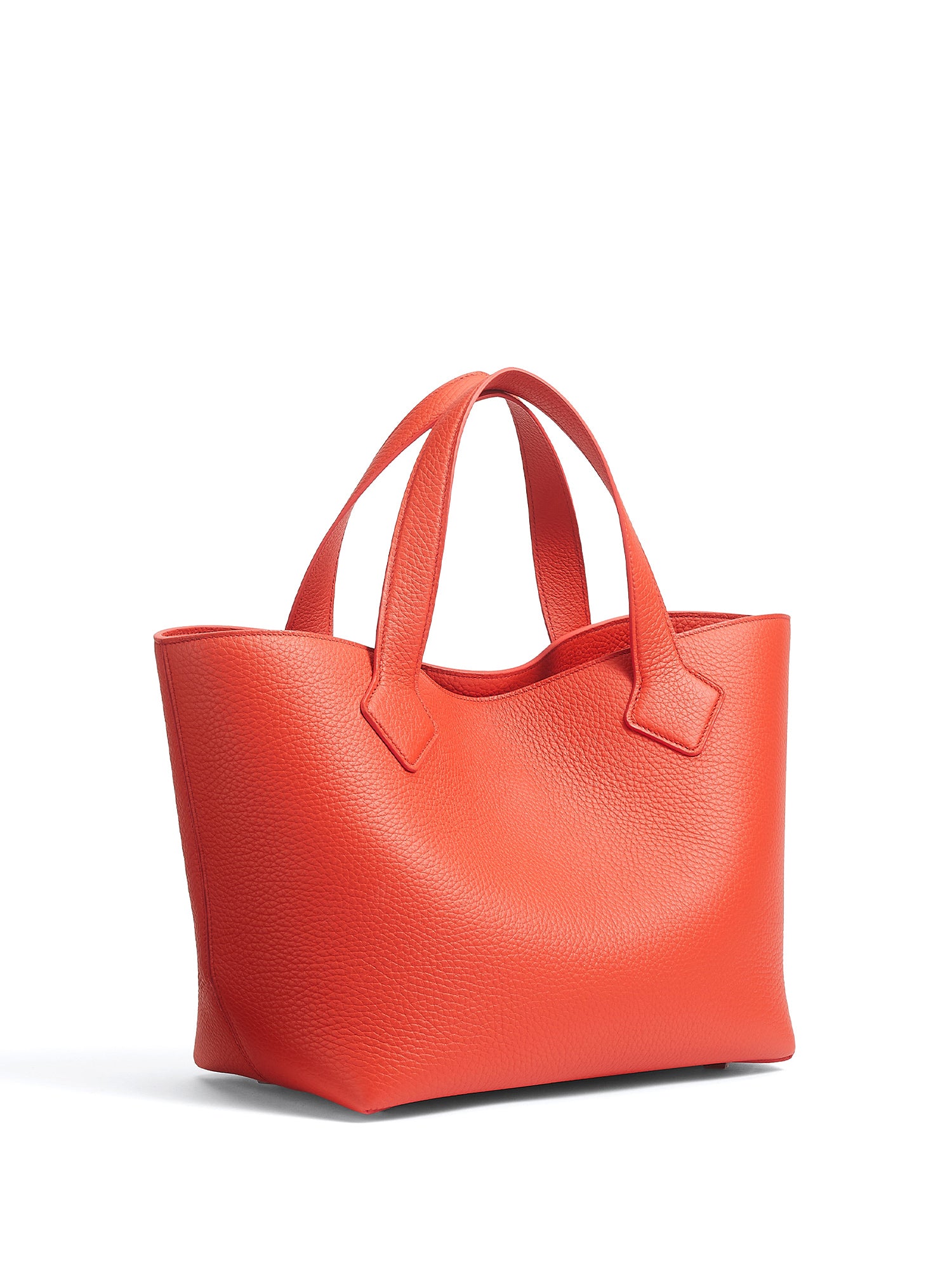 Uzuri MM Lagun Tote with Brushed Gold