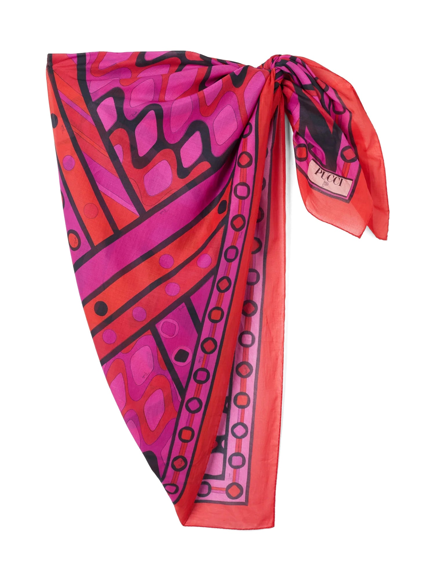 Vivara Print Cotton Sarong