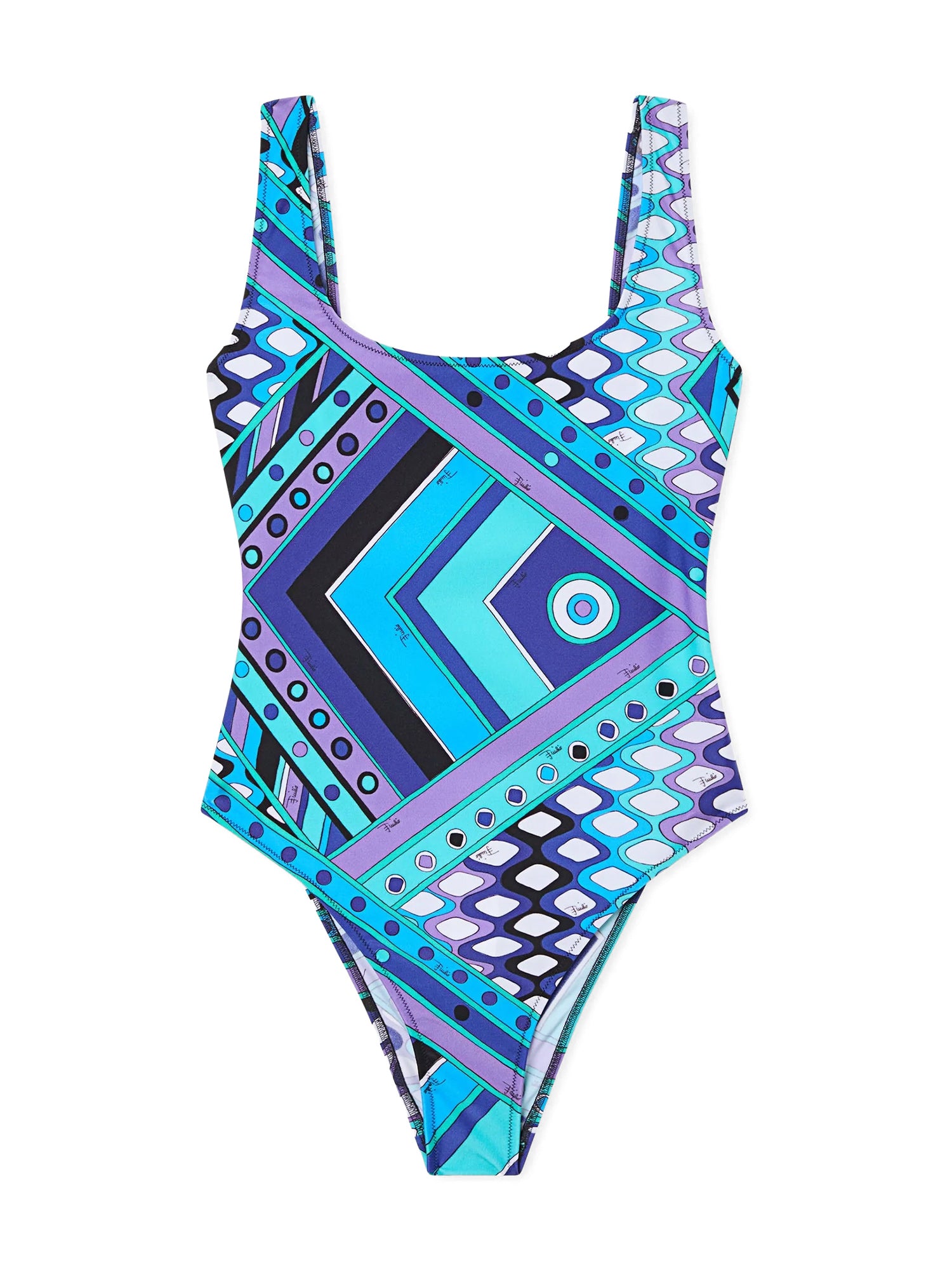Vivara Print One-Piece