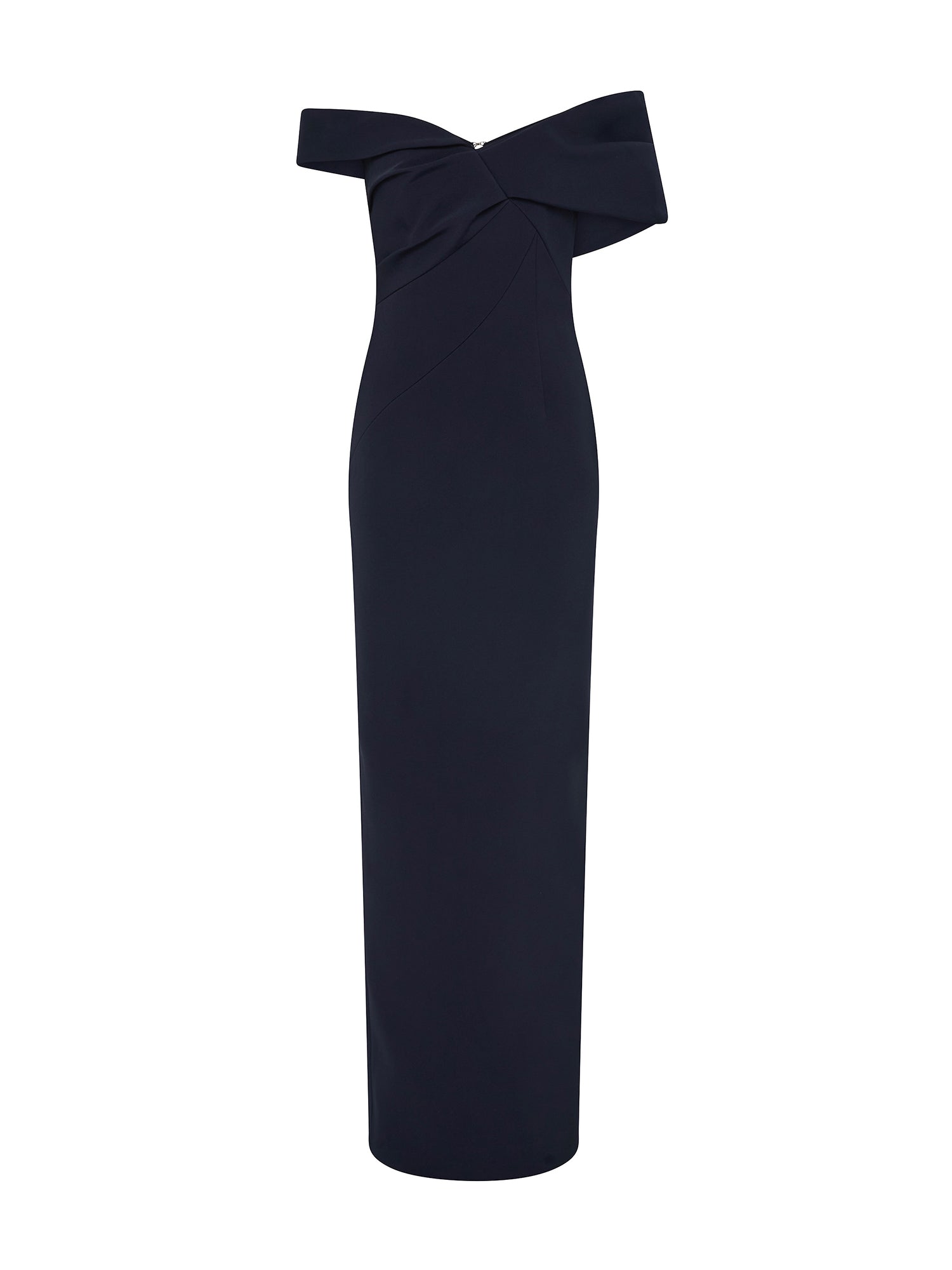 Maddie Off-Shoulder Gown