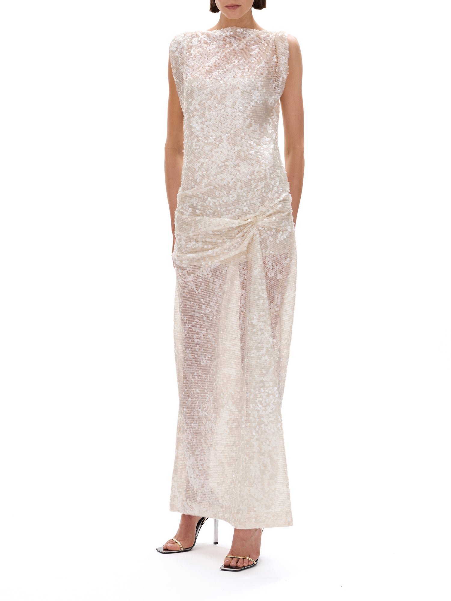 Marlow Sequin Gown