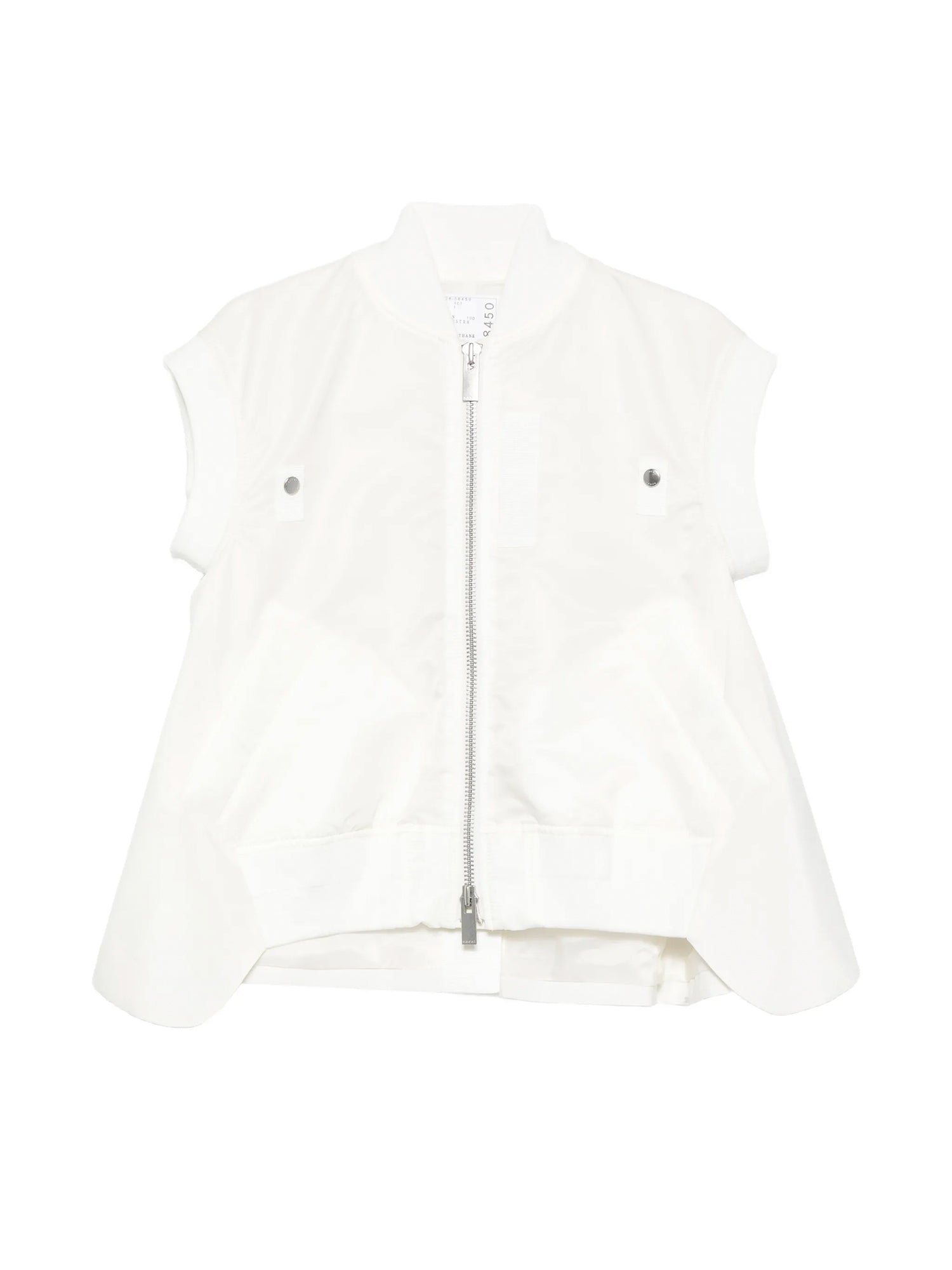 sacai | Nylon Twill x Wool Suiting Vest – Kirna Zabête sacai | Nylon Twill x Wool Suiting Vest – Kirna Zabête